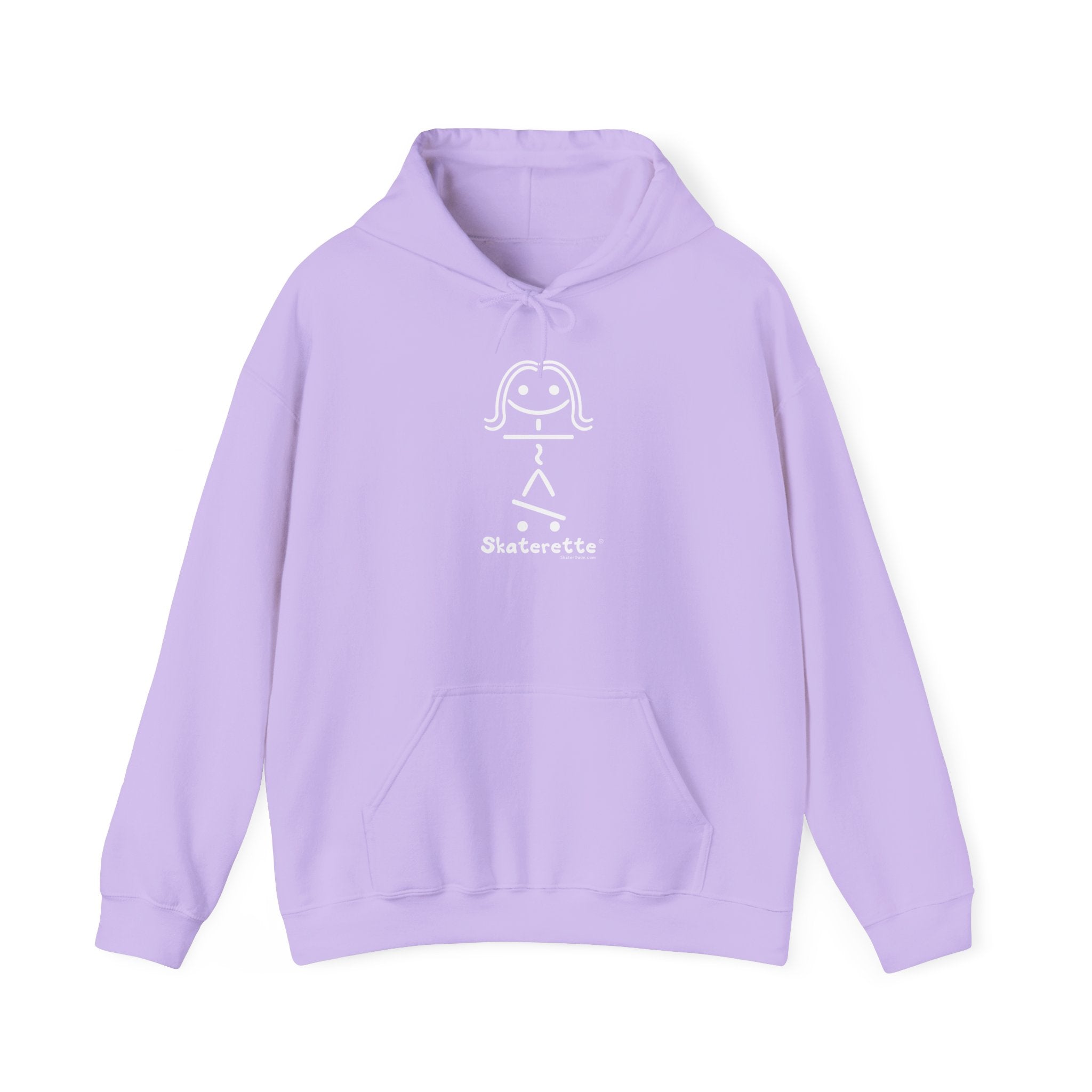 Skaterette Hoodie