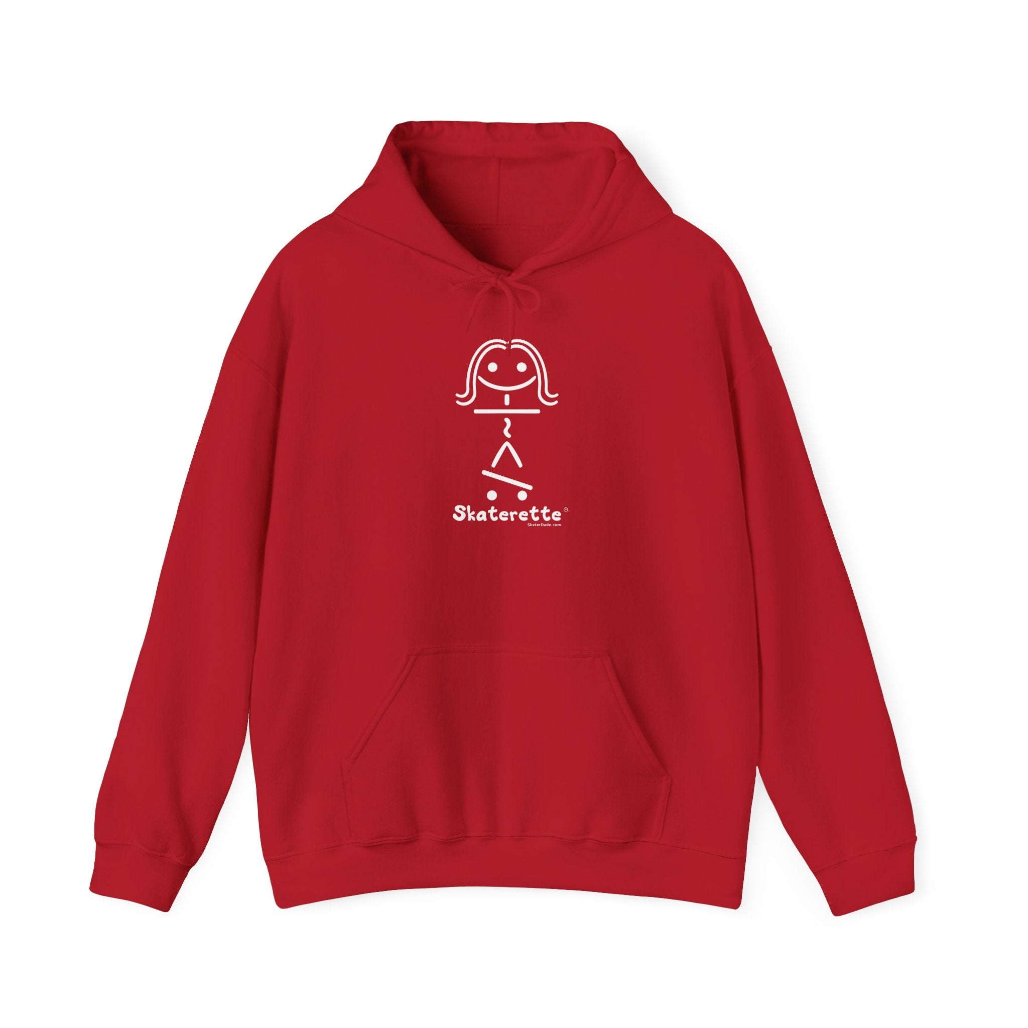 Skaterette Hoodie