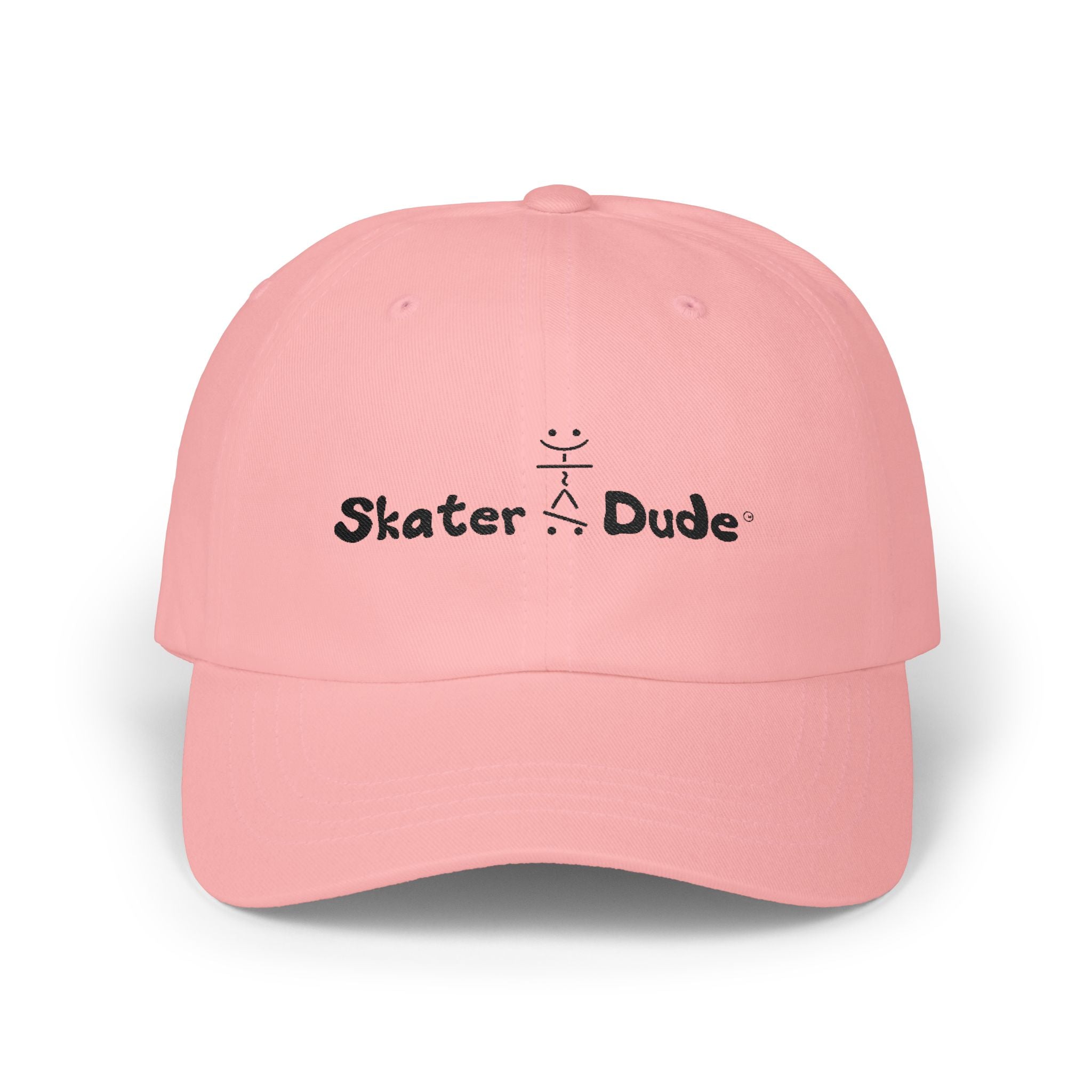 SkaterDude Classic Hat