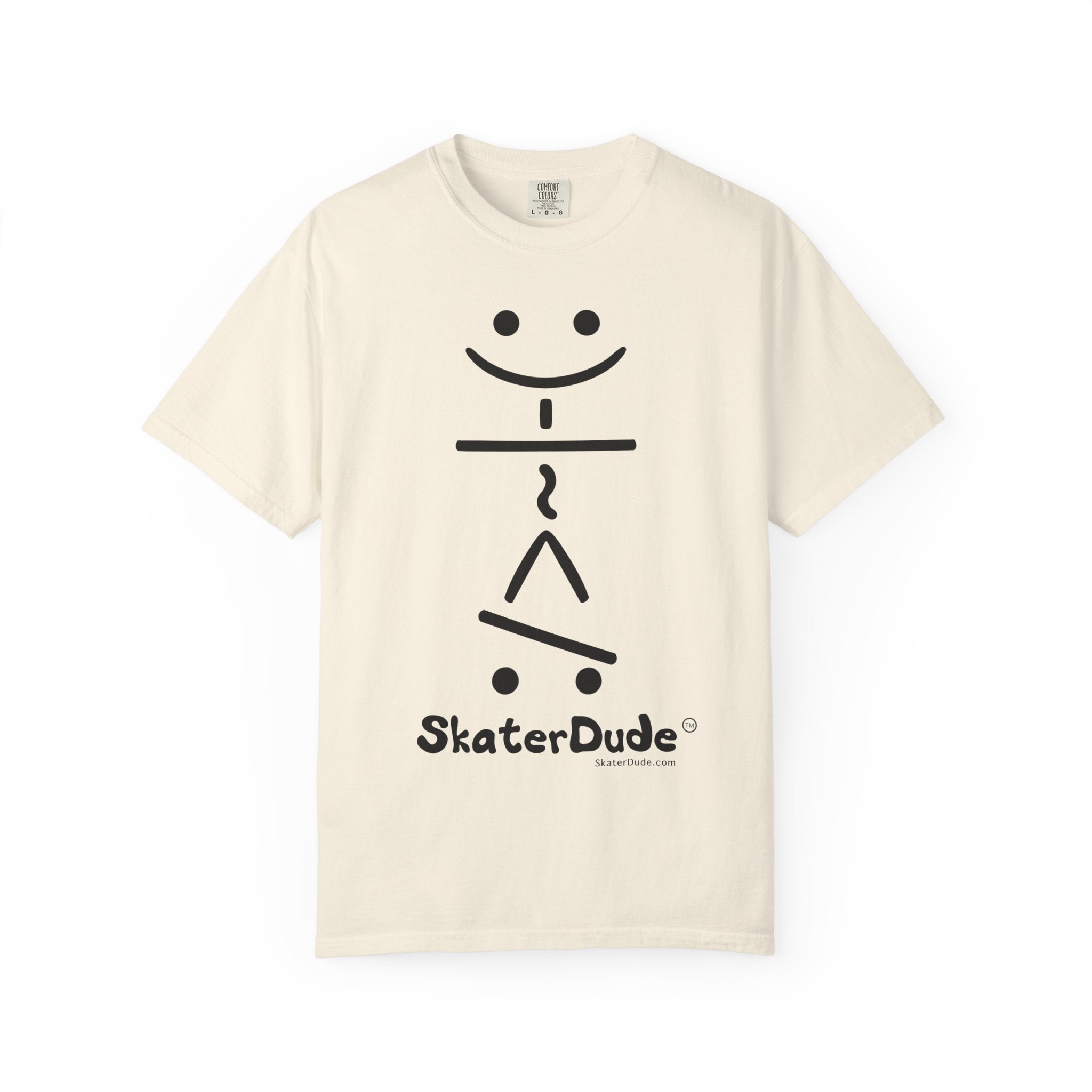 SkaterDude Tee (Garment-Dyed)