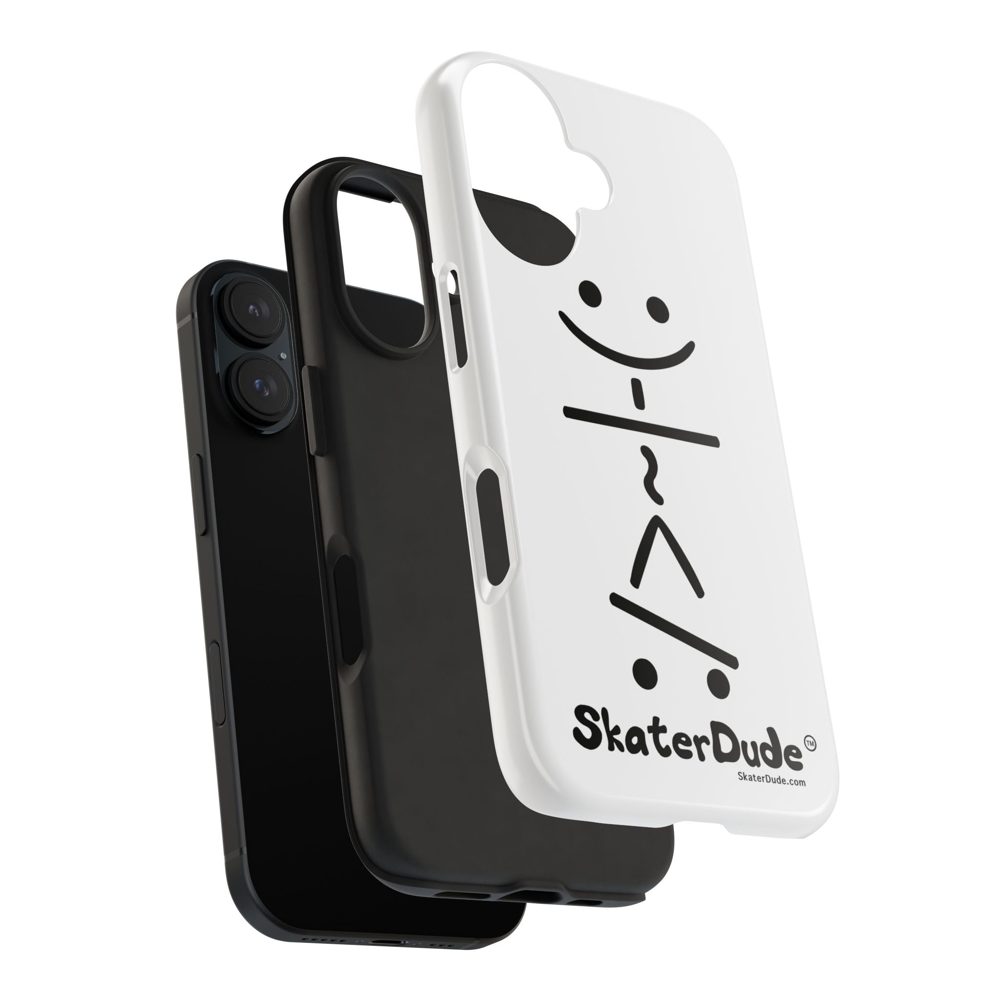 SkaterDude Durable Phone Case