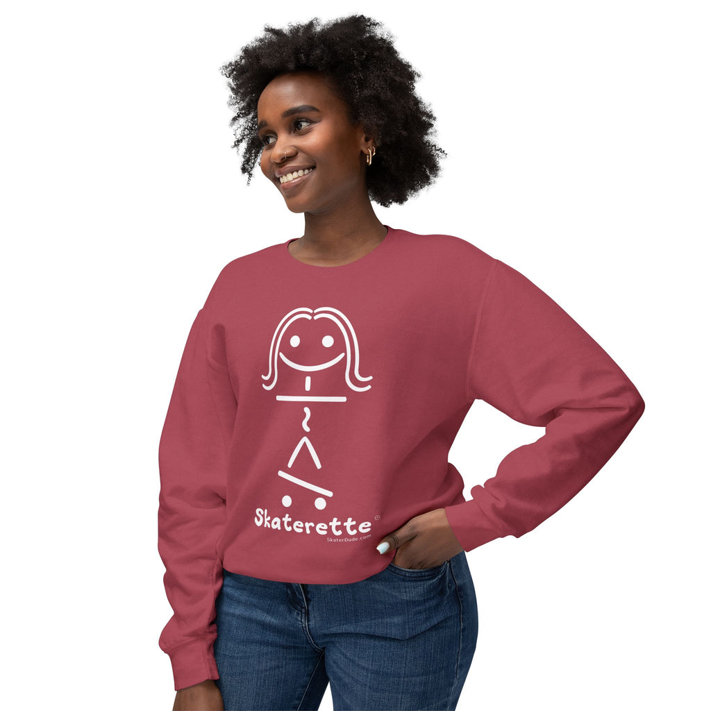 Skaterette Sweatshirt
