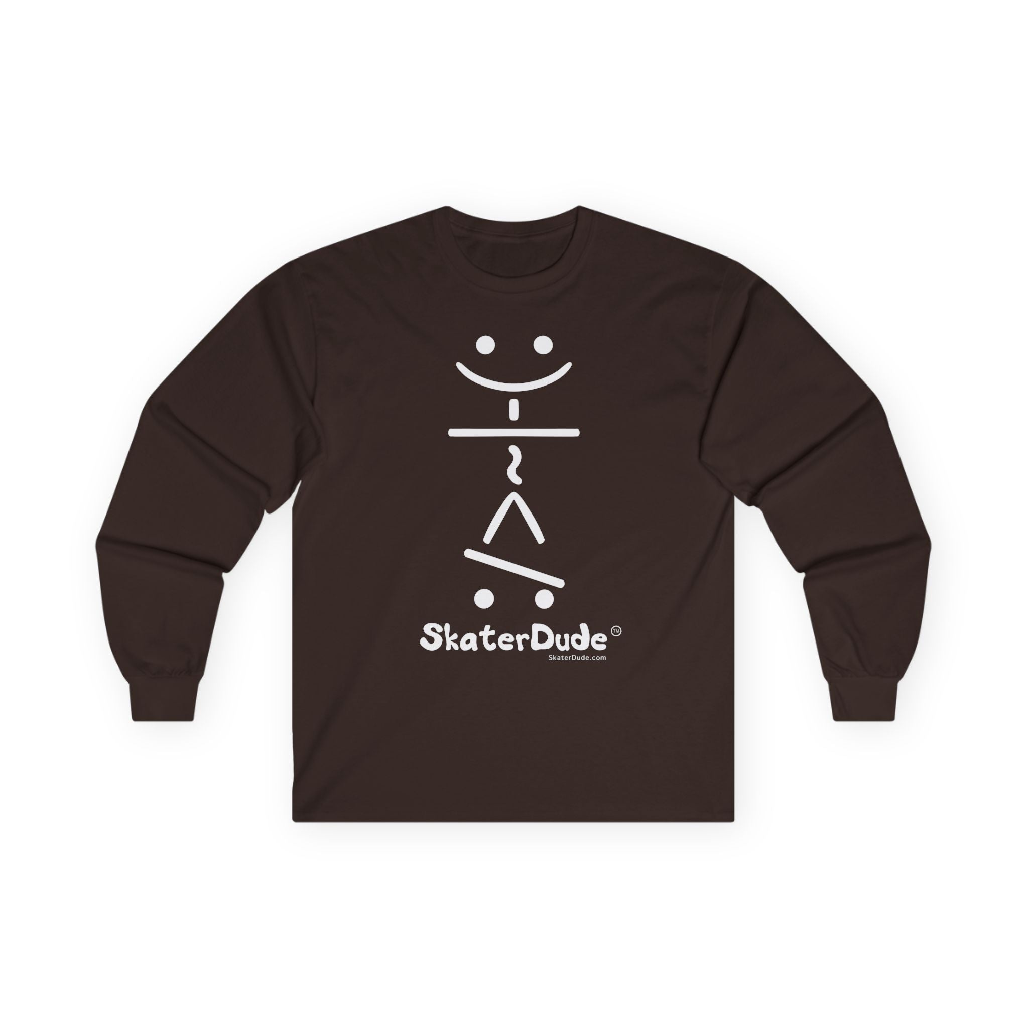 SkaterDude Long Sleeve Tee