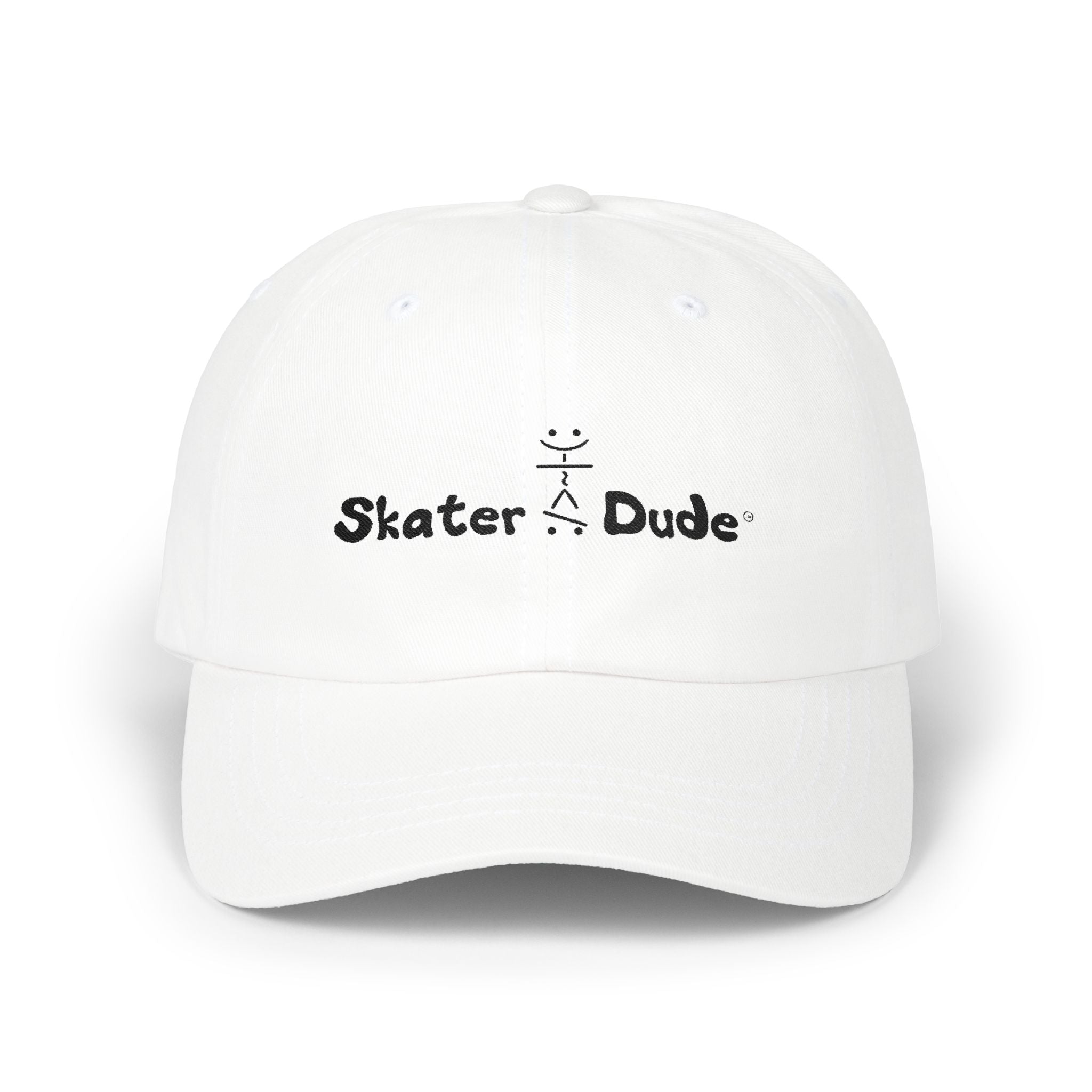 SkaterDude Classic Hat