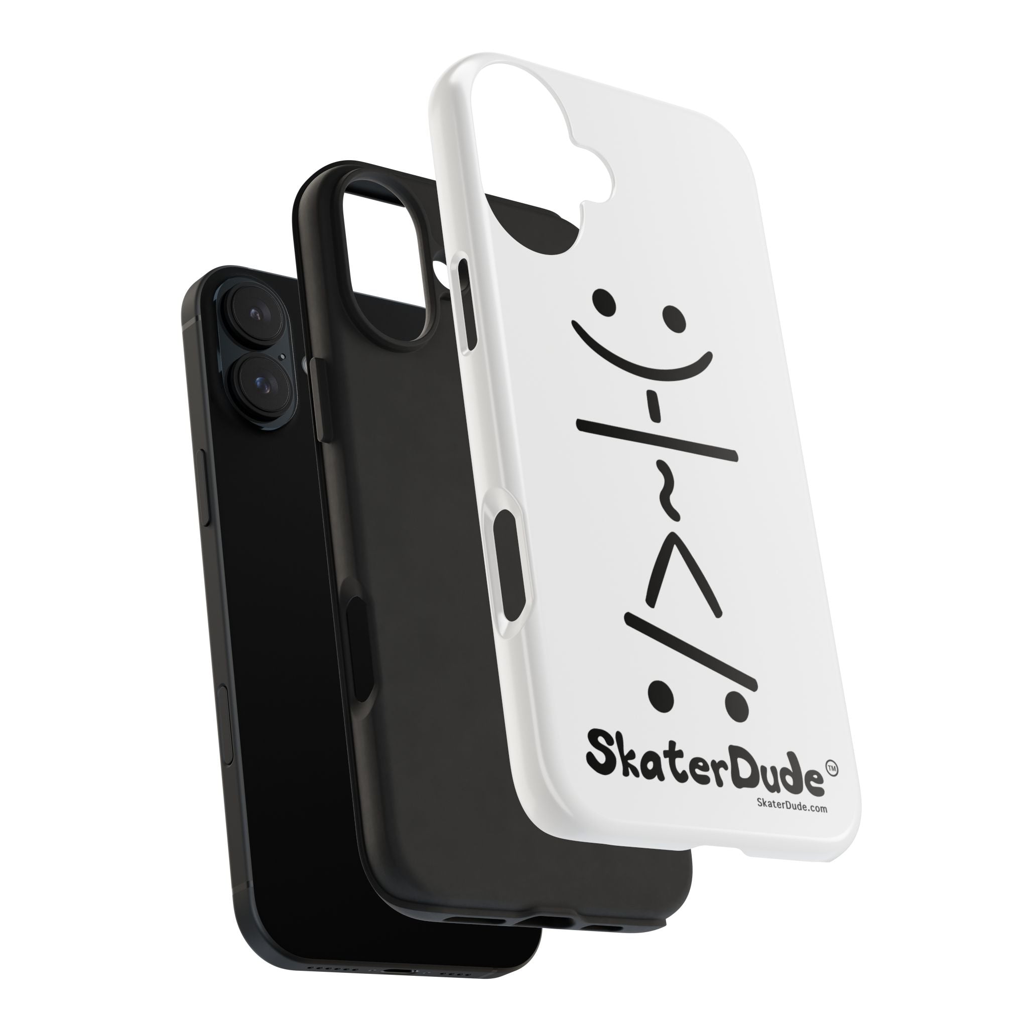 SkaterDude Durable Phone Case