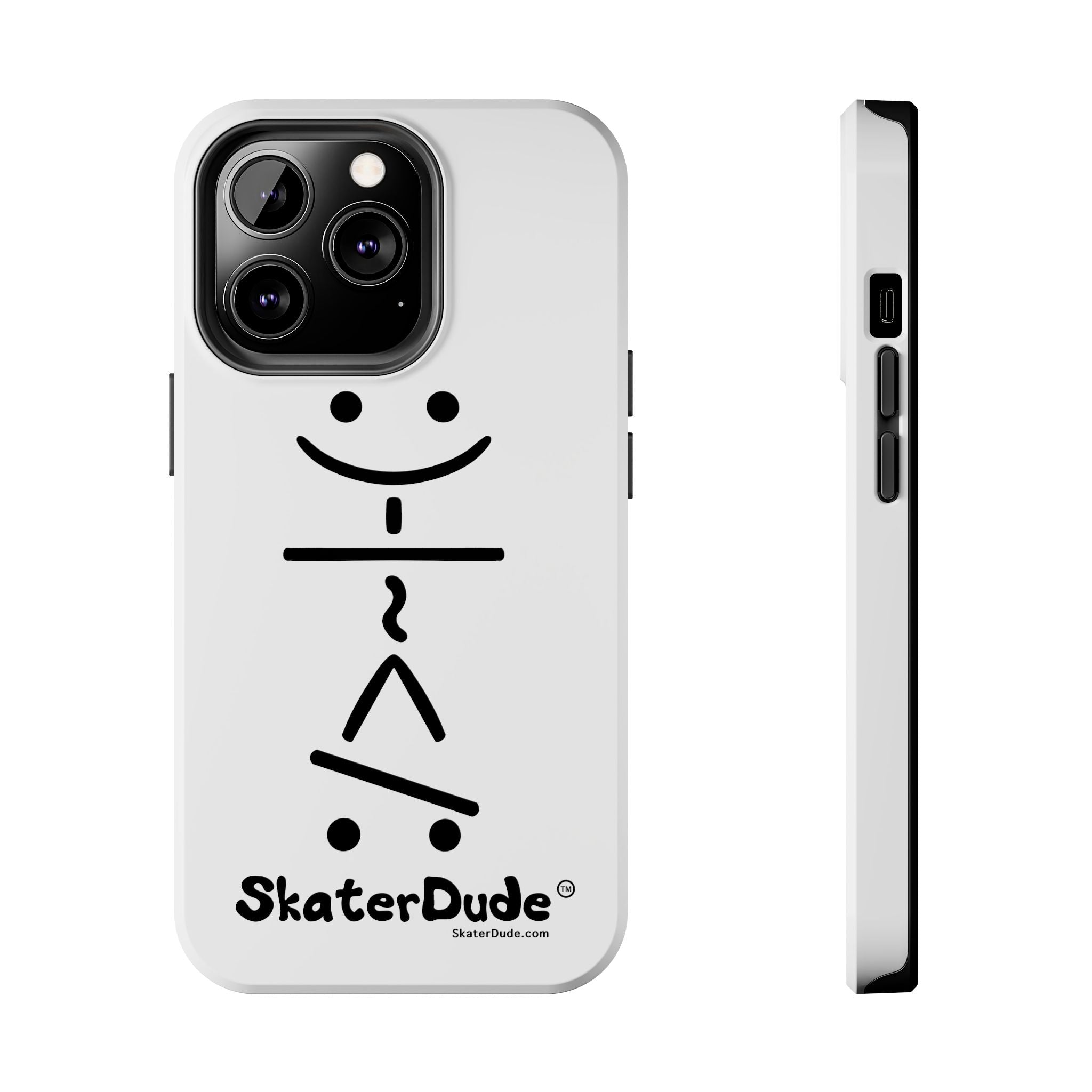 SkaterDude Durable Phone Case