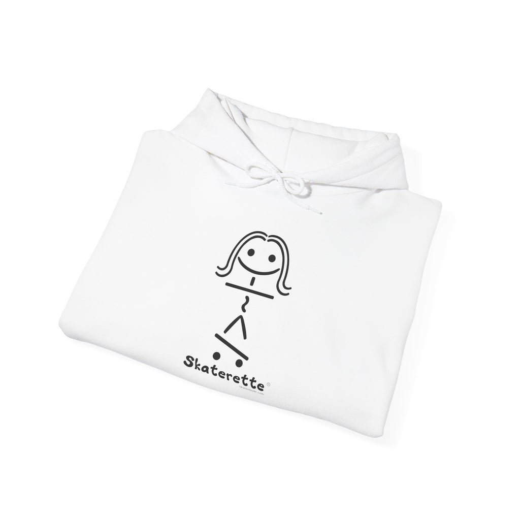 Skaterette Hoodie