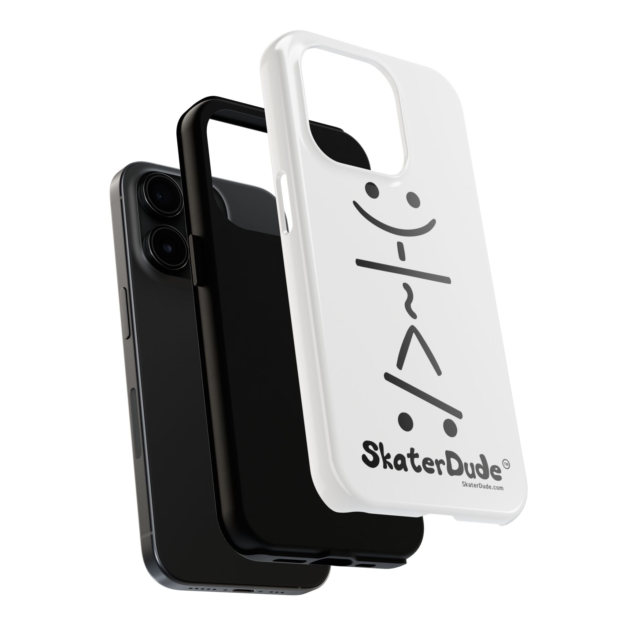 SkaterDude Durable Phone Case