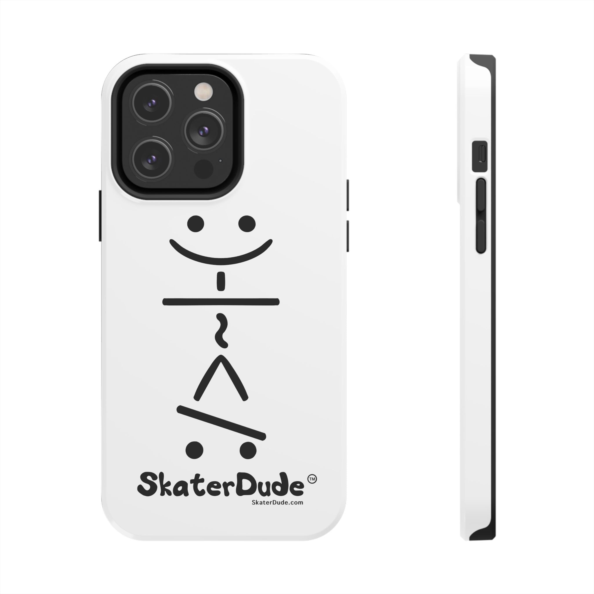 SkaterDude Durable Phone Case