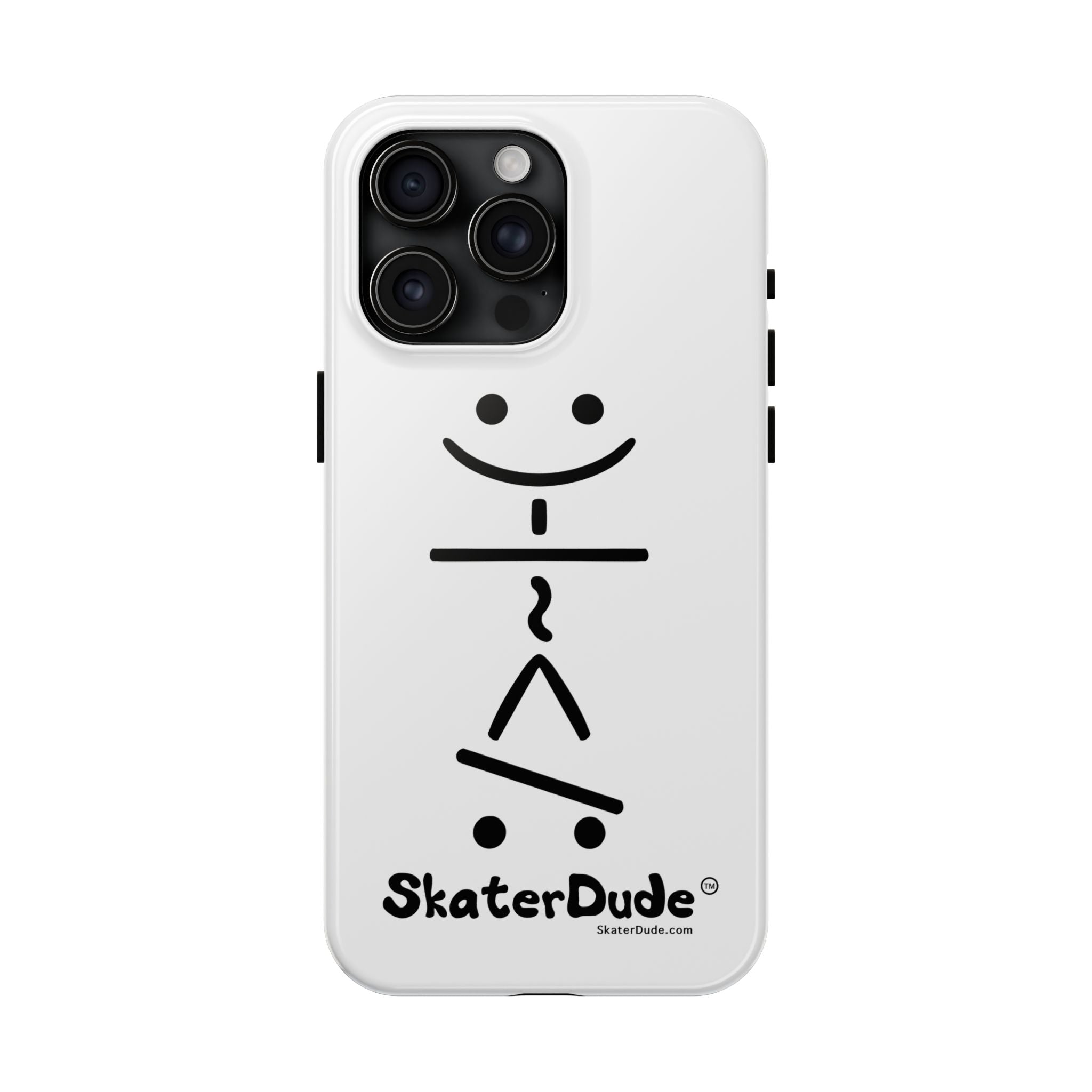 SkaterDude Durable Phone Case