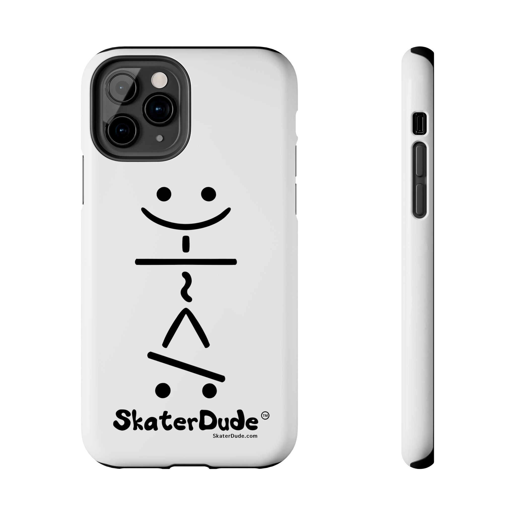 SkaterDude Durable Phone Case