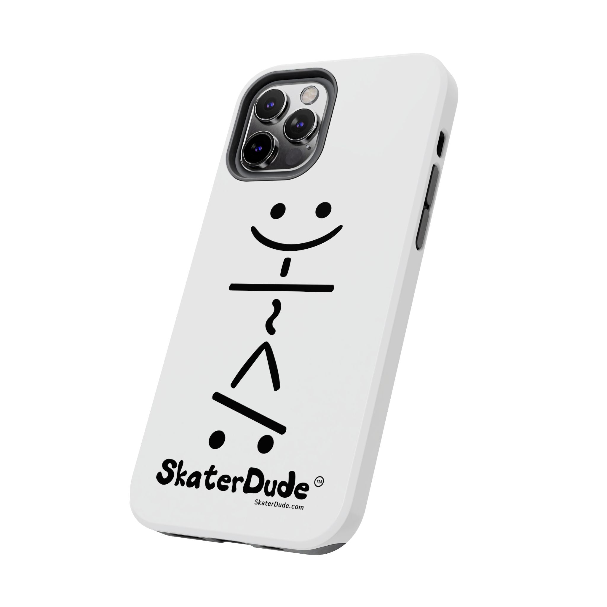SkaterDude Durable Phone Case