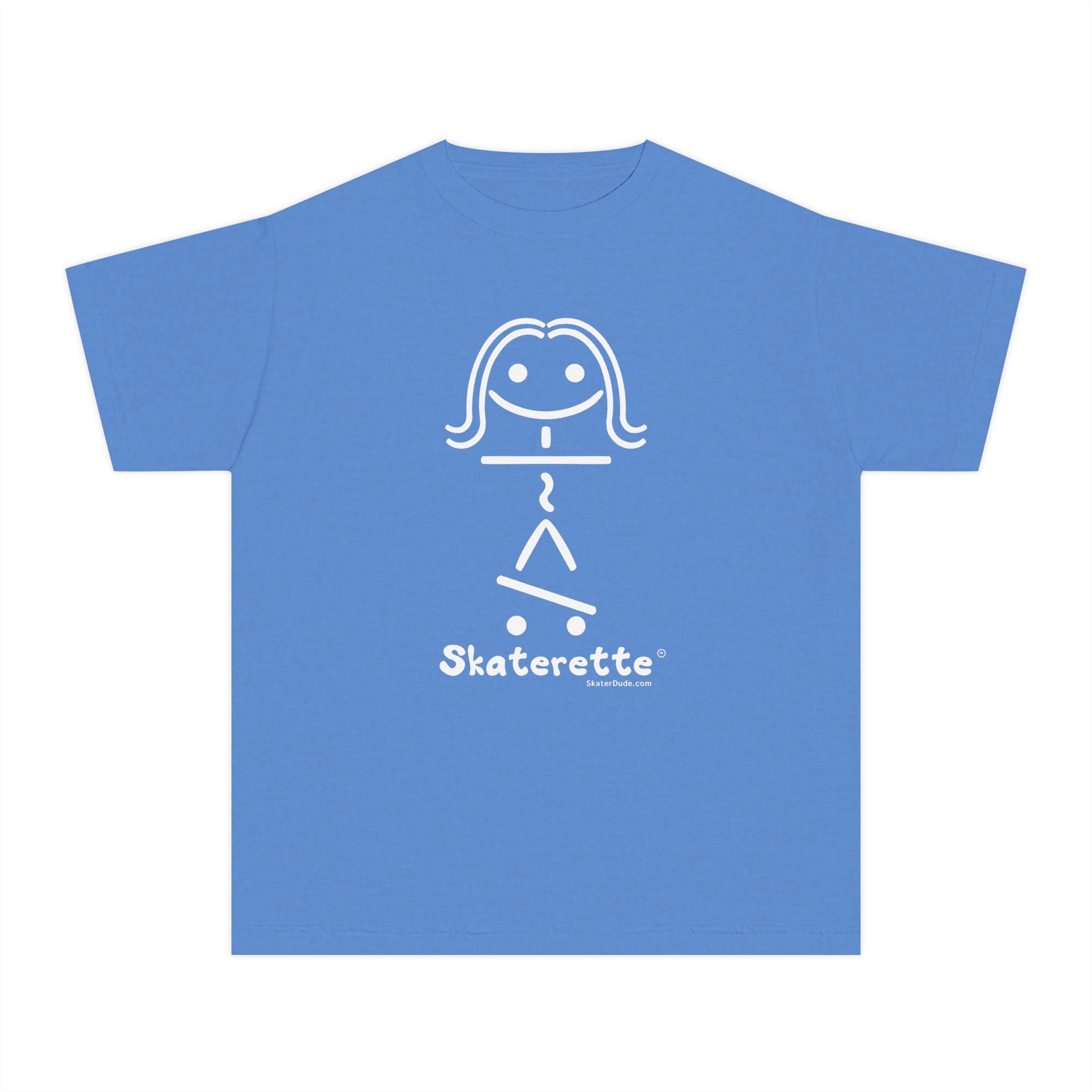 Skaterette Youth Tee