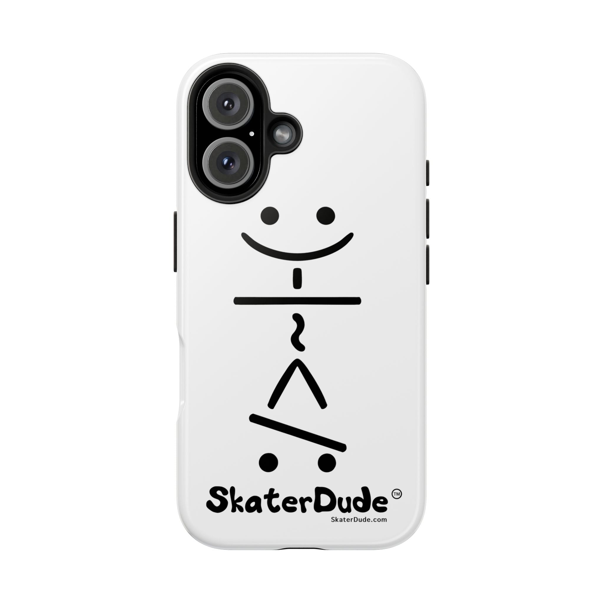 SkaterDude Durable Phone Case