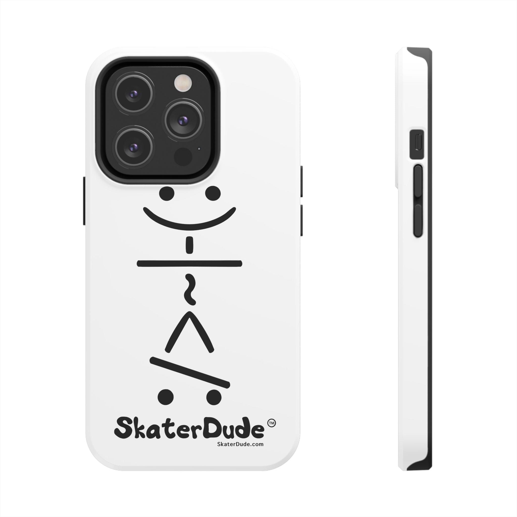 SkaterDude Durable Phone Case