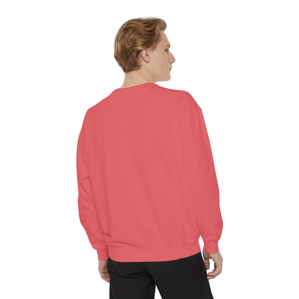 SkaterDude Sweatshirt (Garment-Dyed)