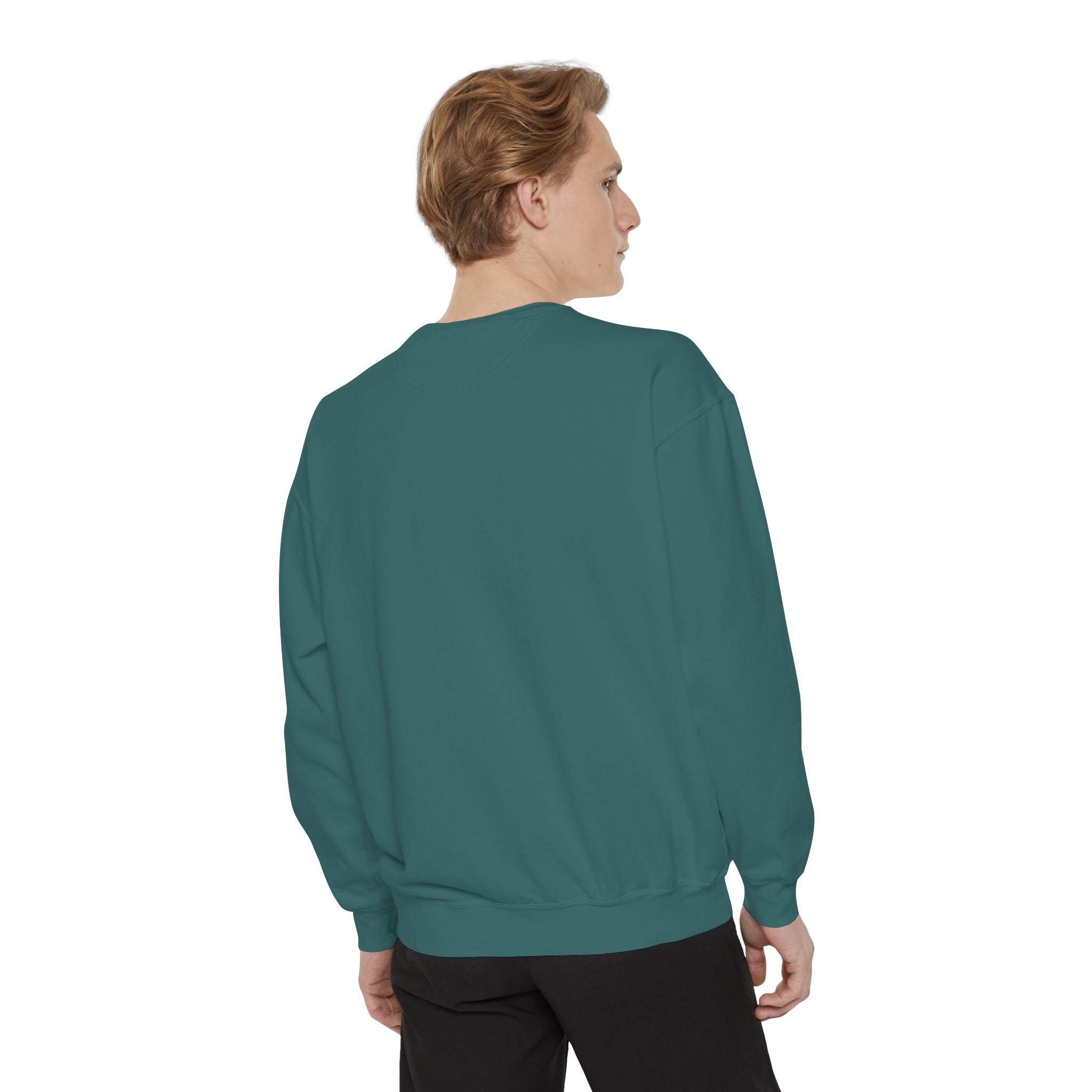 SkaterDude Sweatshirt (Garment-Dyed)