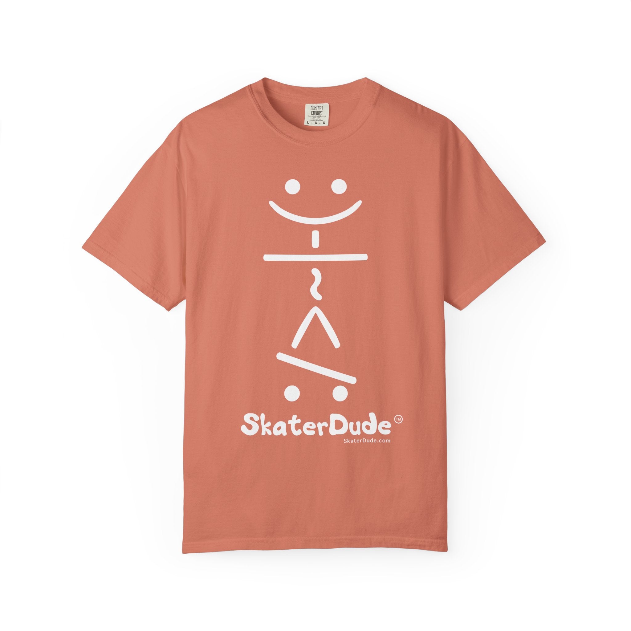 SkaterDude Tee (Garment-Dyed)