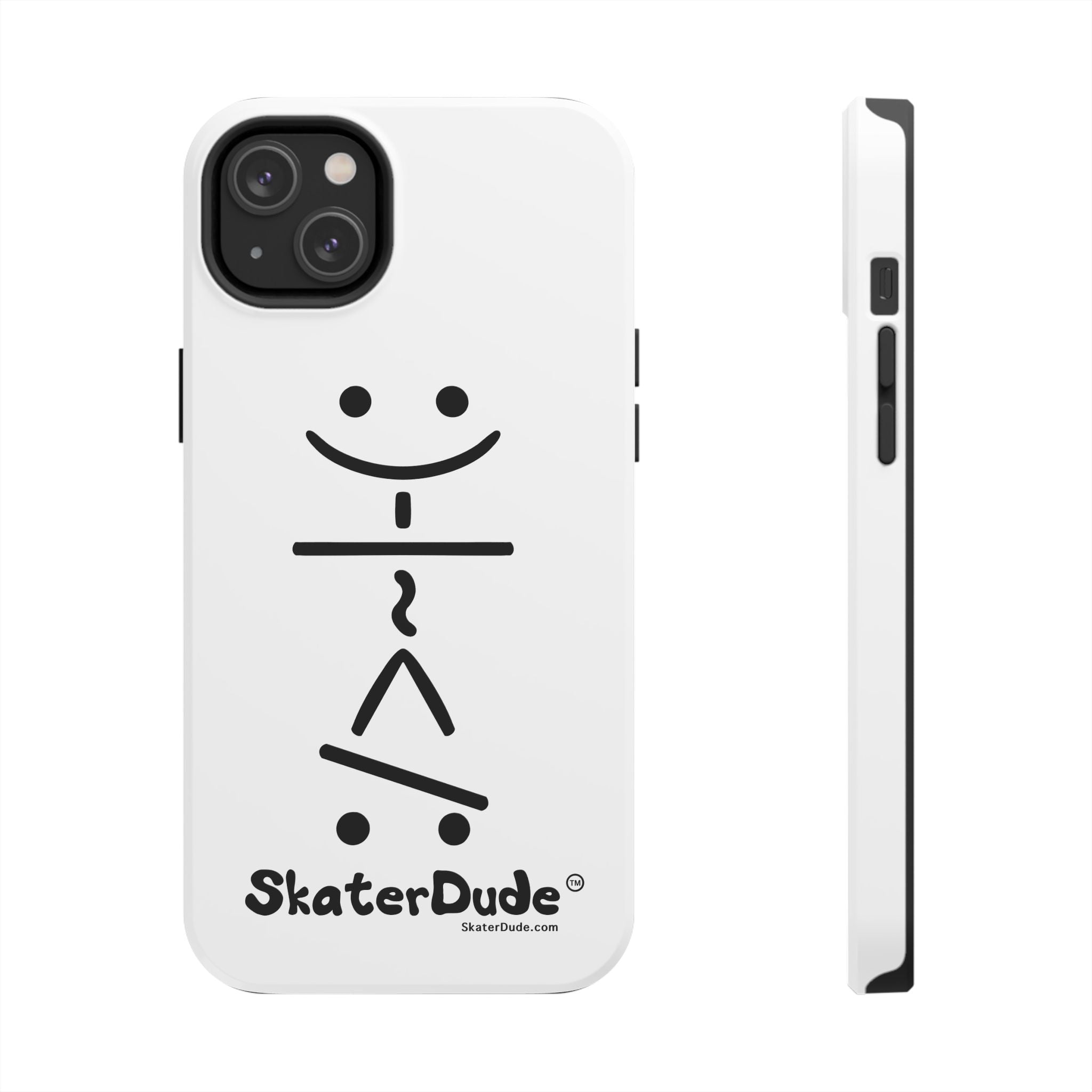 SkaterDude Durable Phone Case