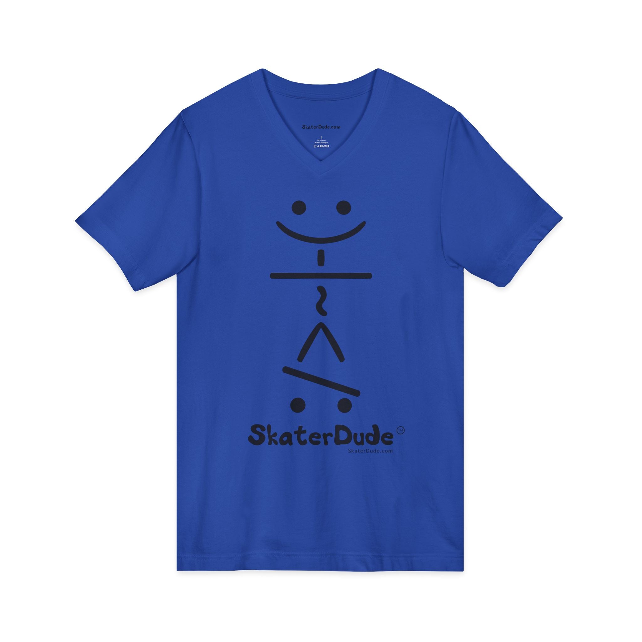 SkaterDude V-Neck