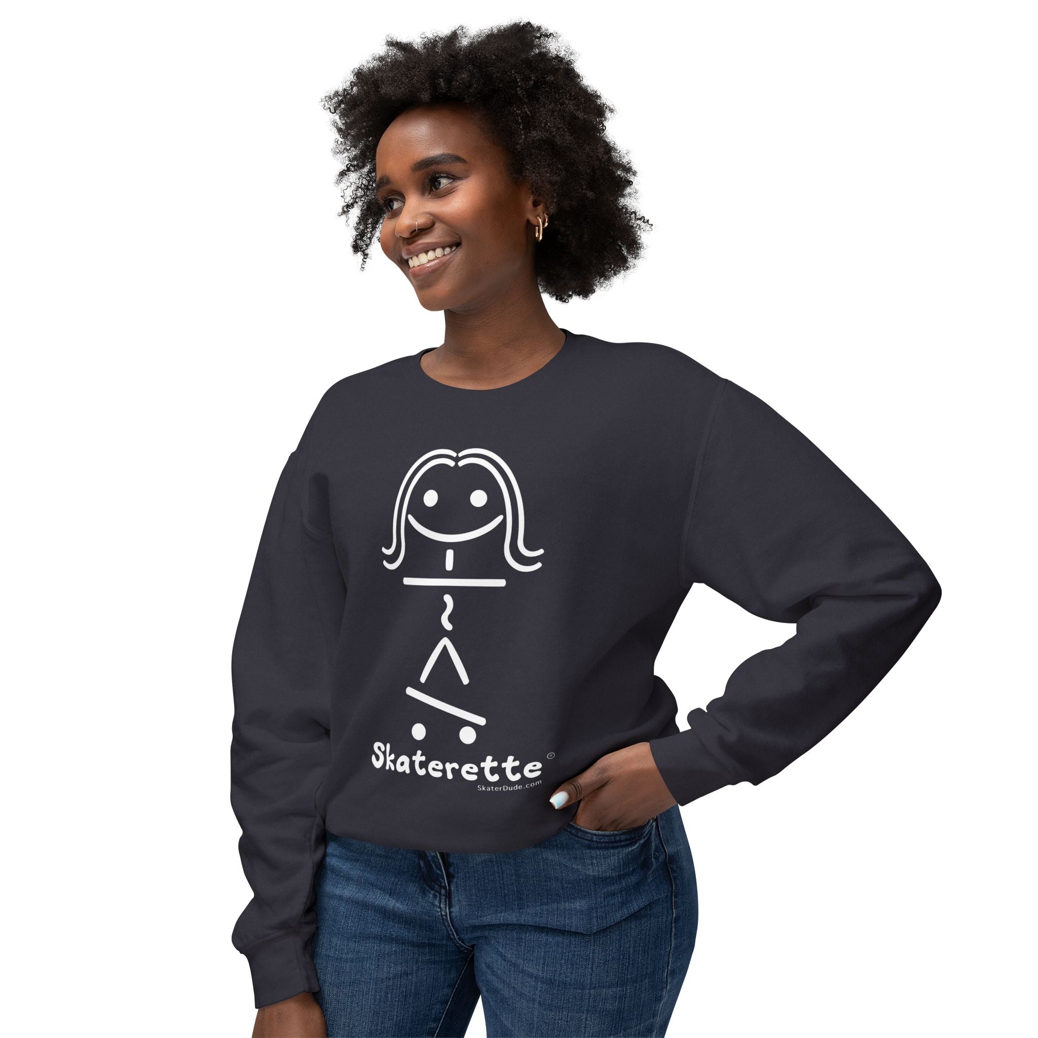 Skaterette Sweatshirt