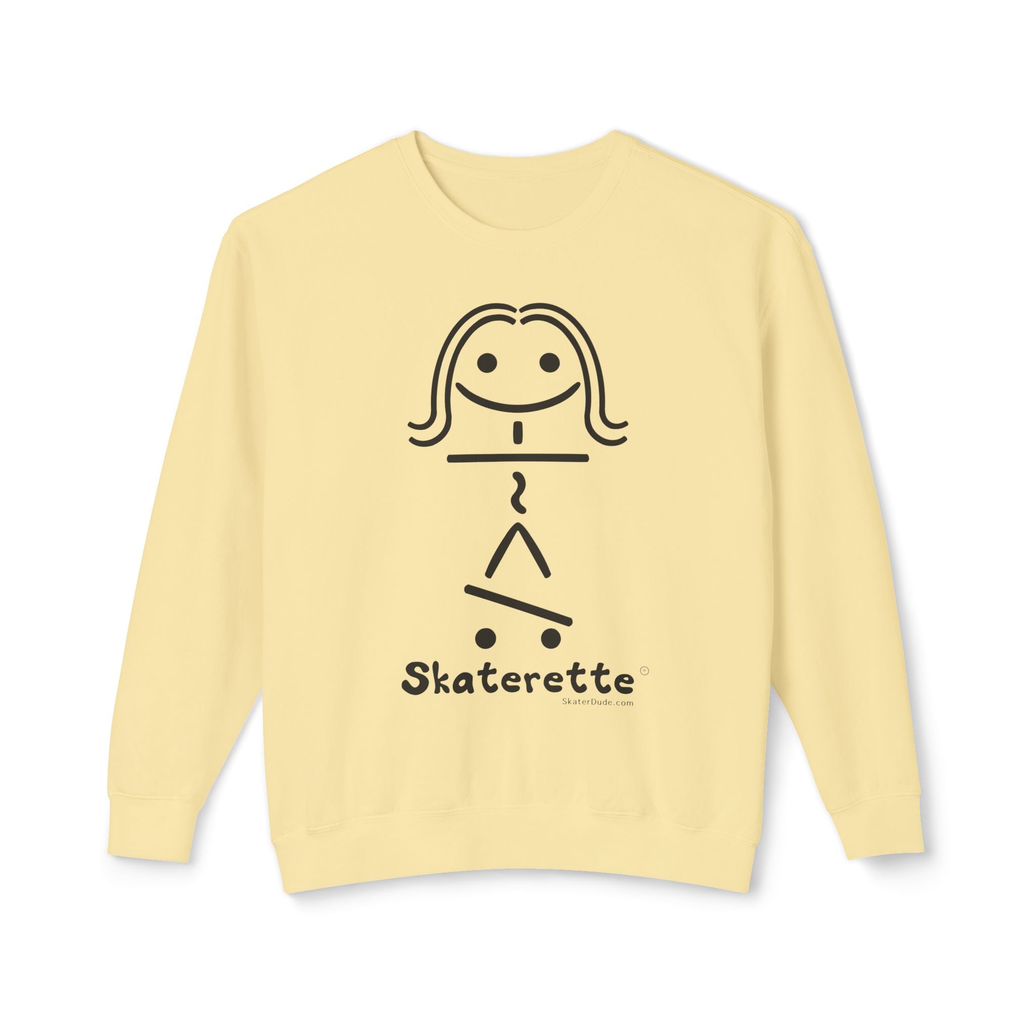 Skaterette Sweatshirt