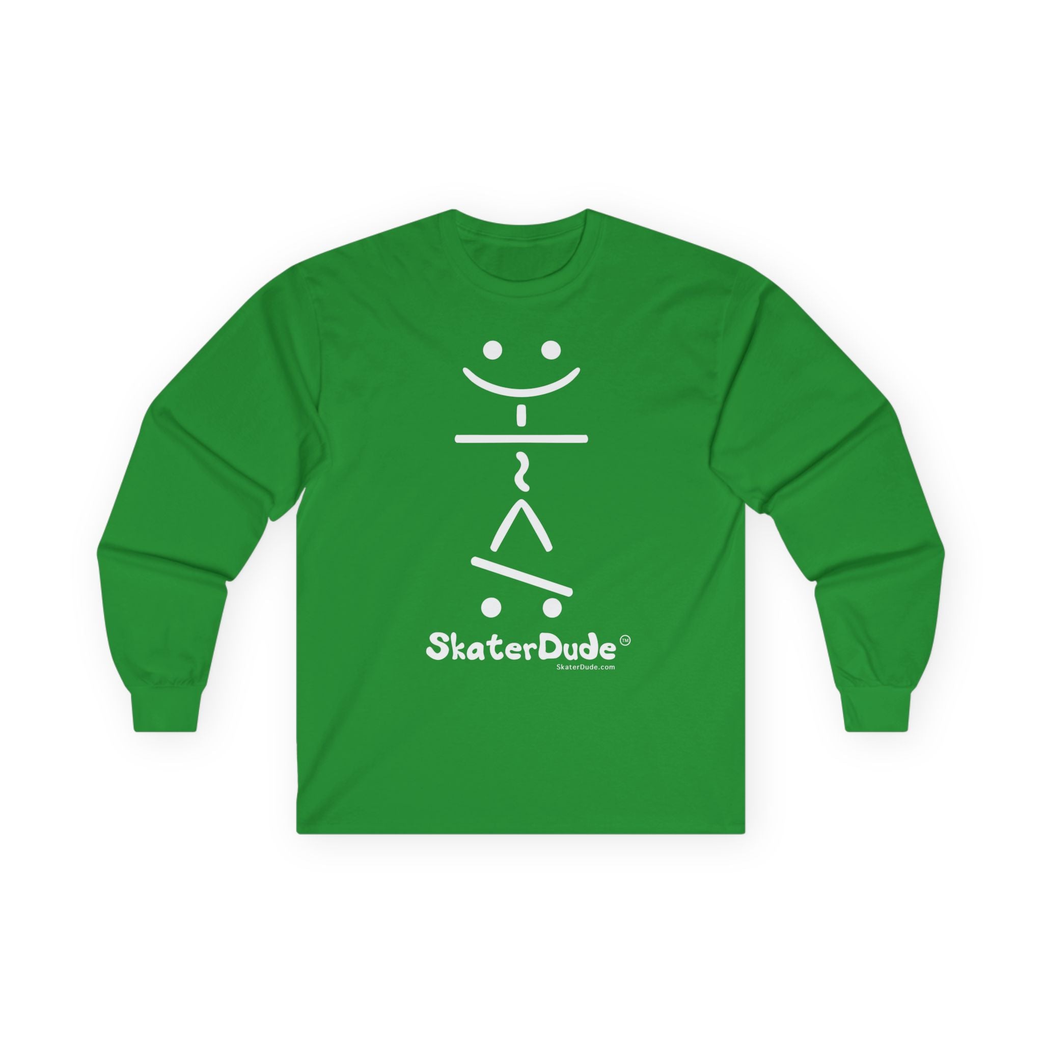 SkaterDude Long Sleeve Tee