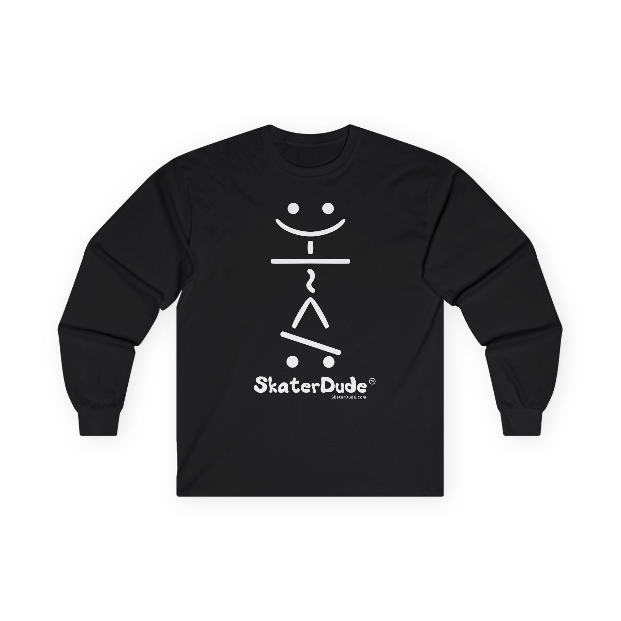SkaterDude Long Sleeve Tee