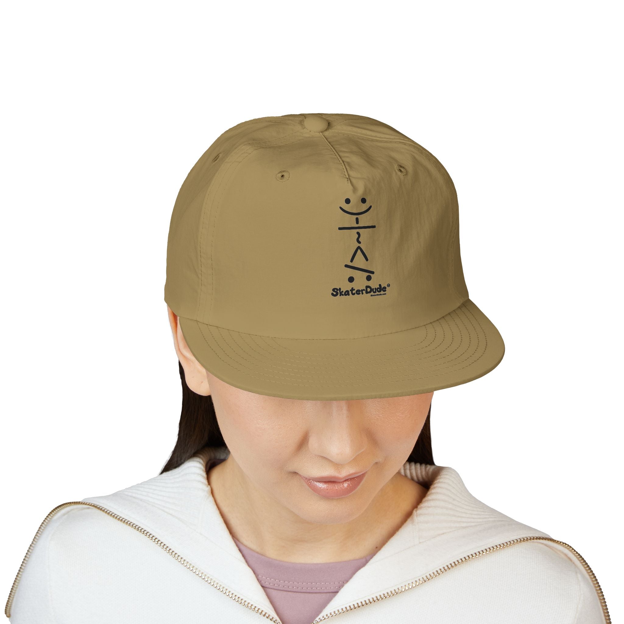 SkaterDude Surf Hat