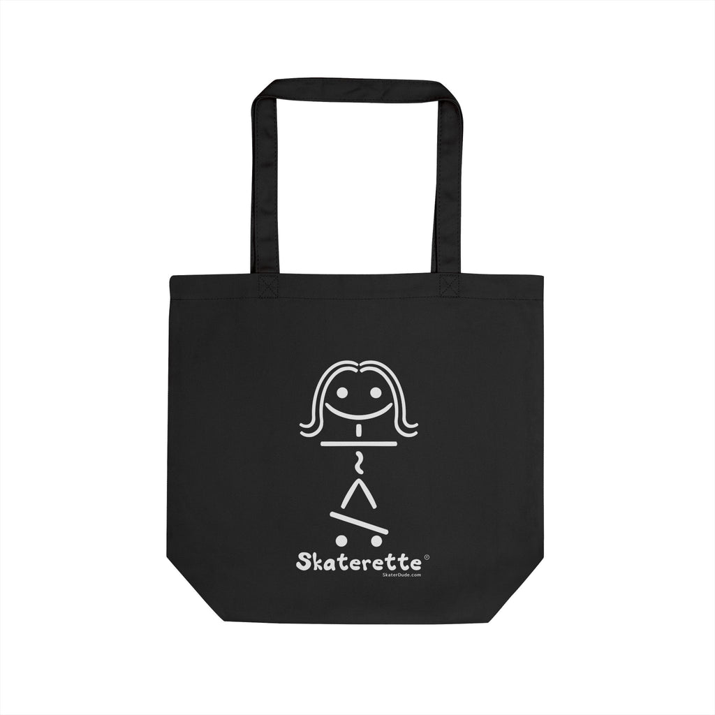 Eco-Friendly Skaterette Tote Bag