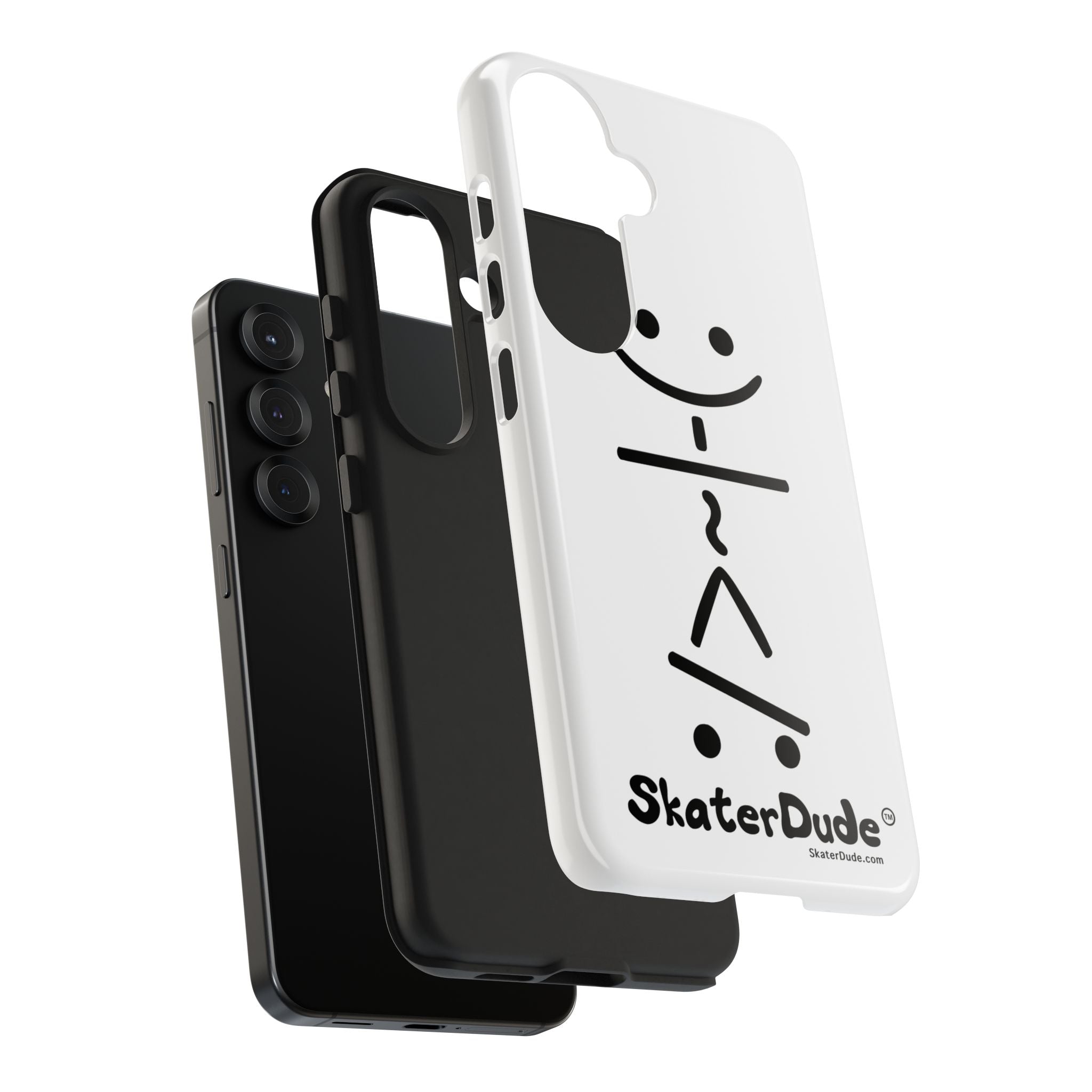 SkaterDude Durable Phone Case