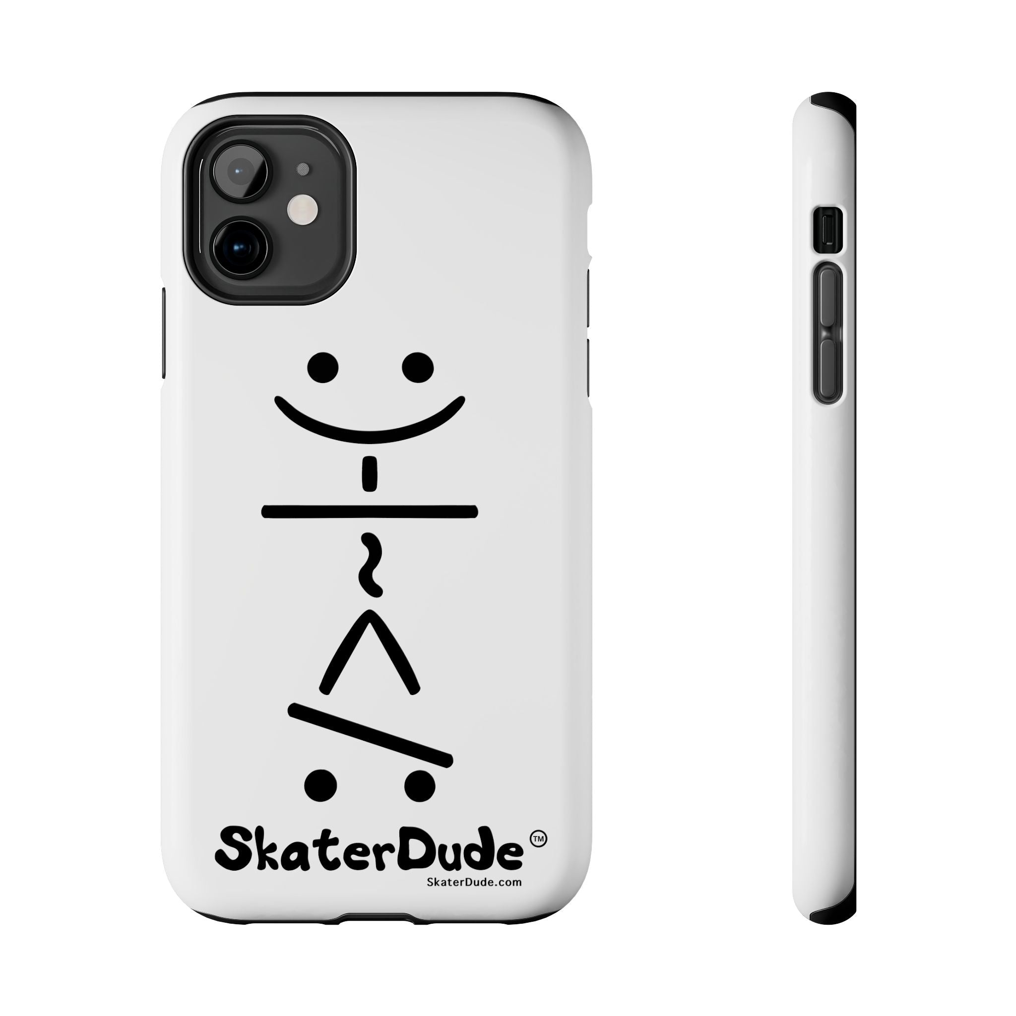 SkaterDude Durable Phone Case