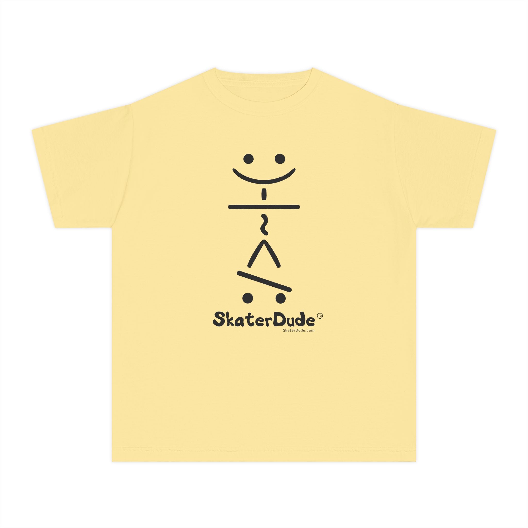 SkaterDude Youth Tee