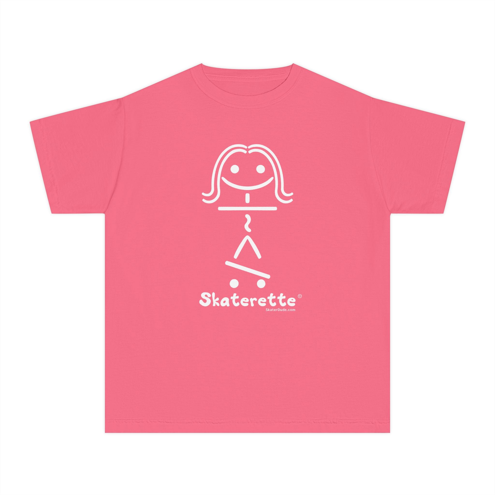 Skaterette Youth Tee