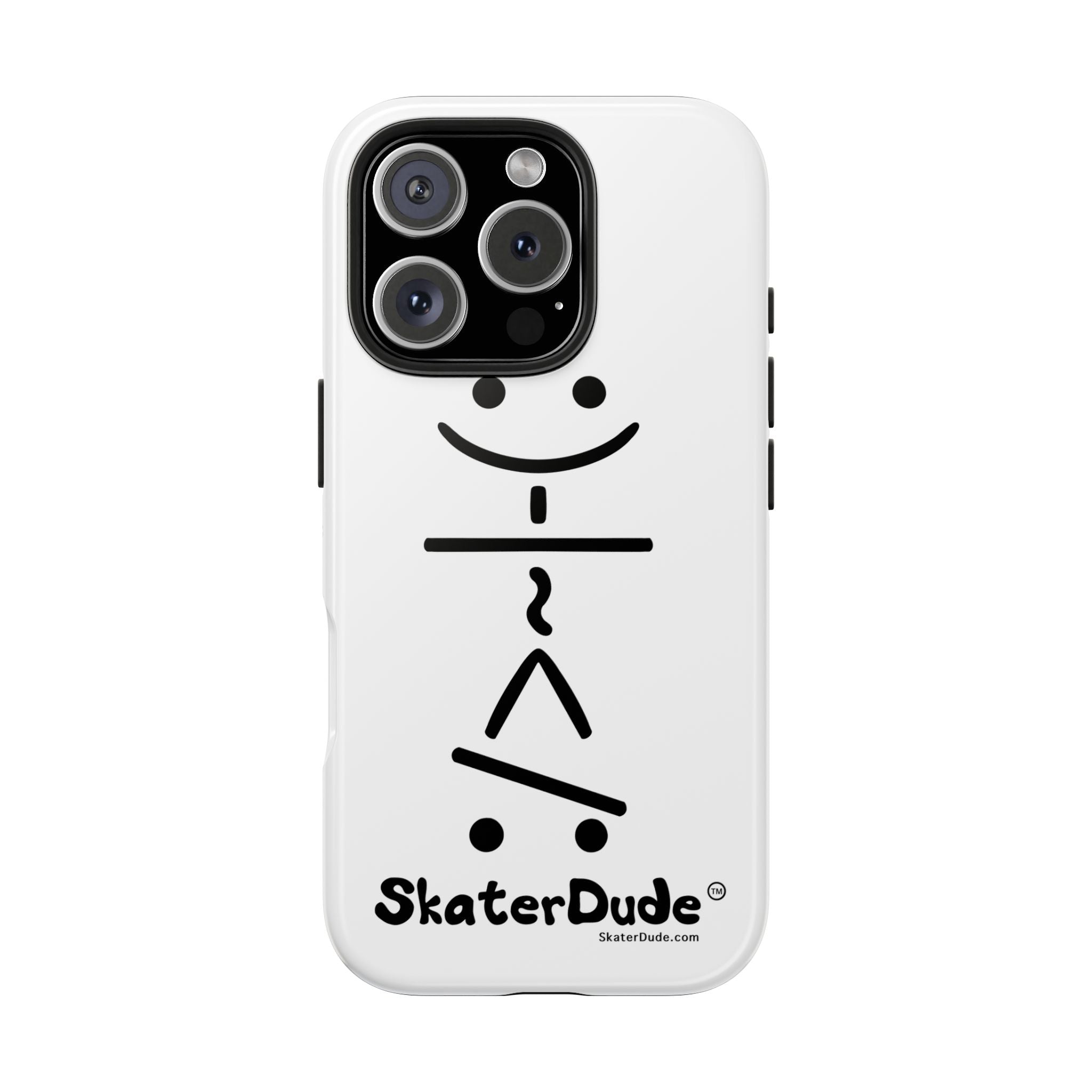 SkaterDude Durable Phone Case