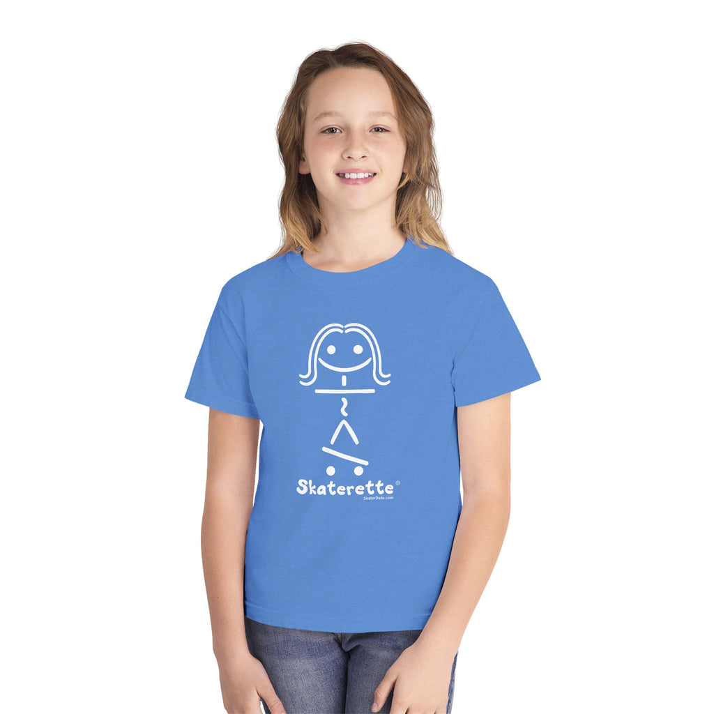 Skaterette Youth Tee
