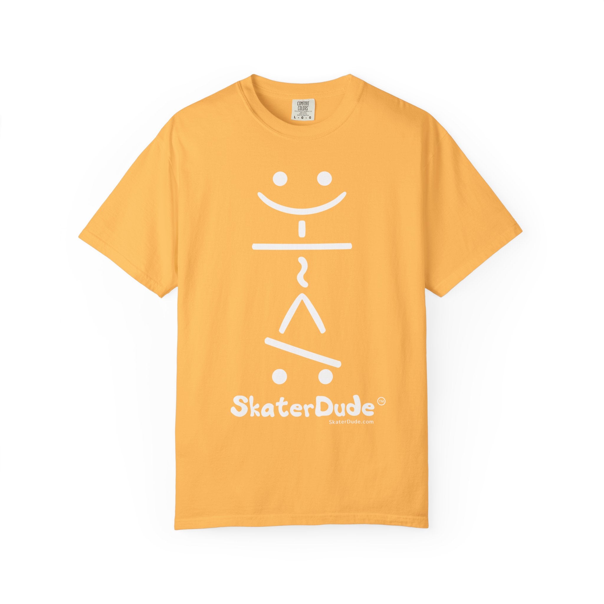 SkaterDude Tee (Garment-Dyed)