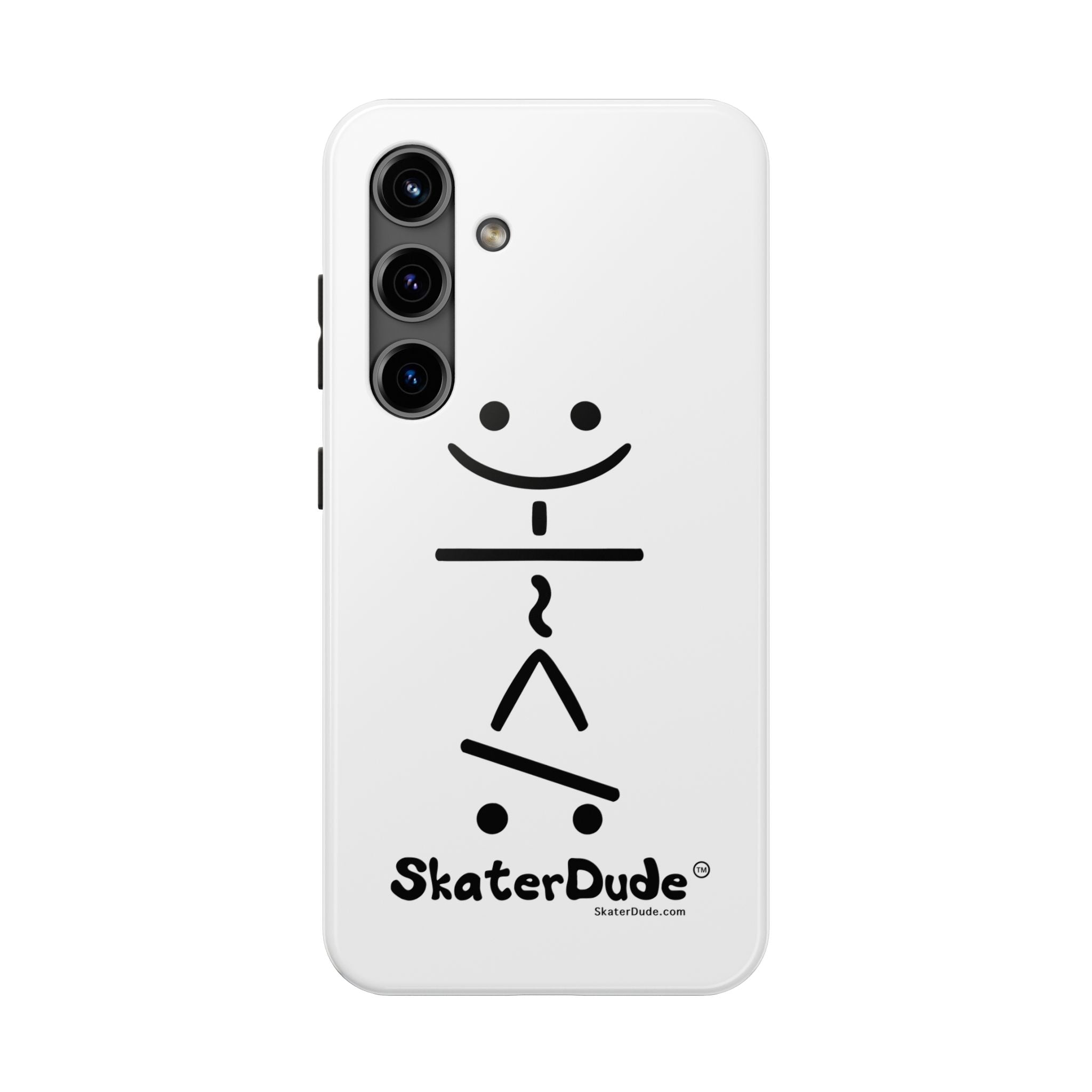 SkaterDude Durable Phone Case
