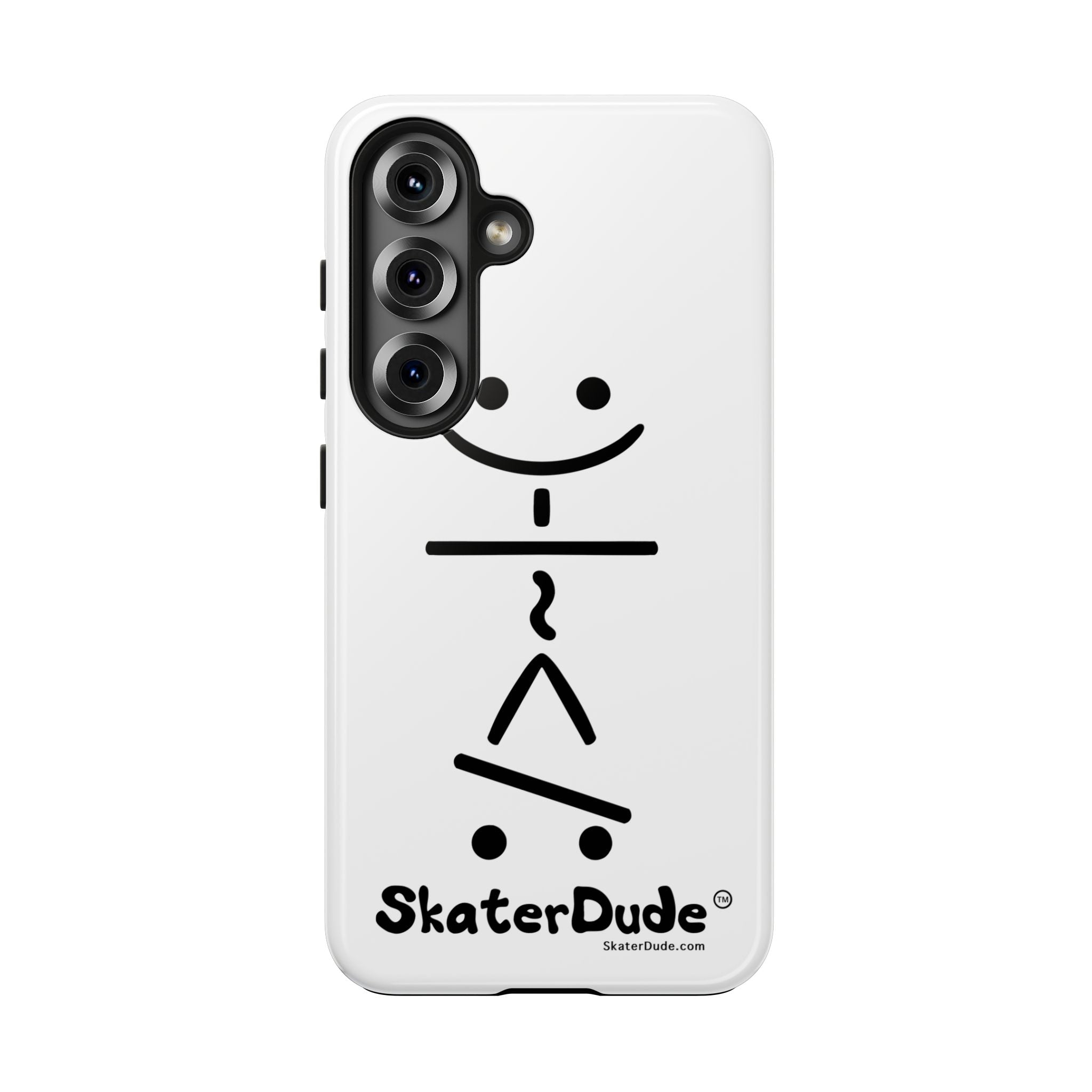 SkaterDude Durable Phone Case