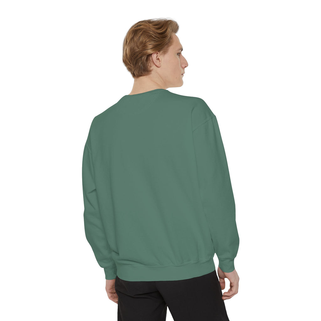 SkaterDude Sweatshirt (Garment-Dyed)