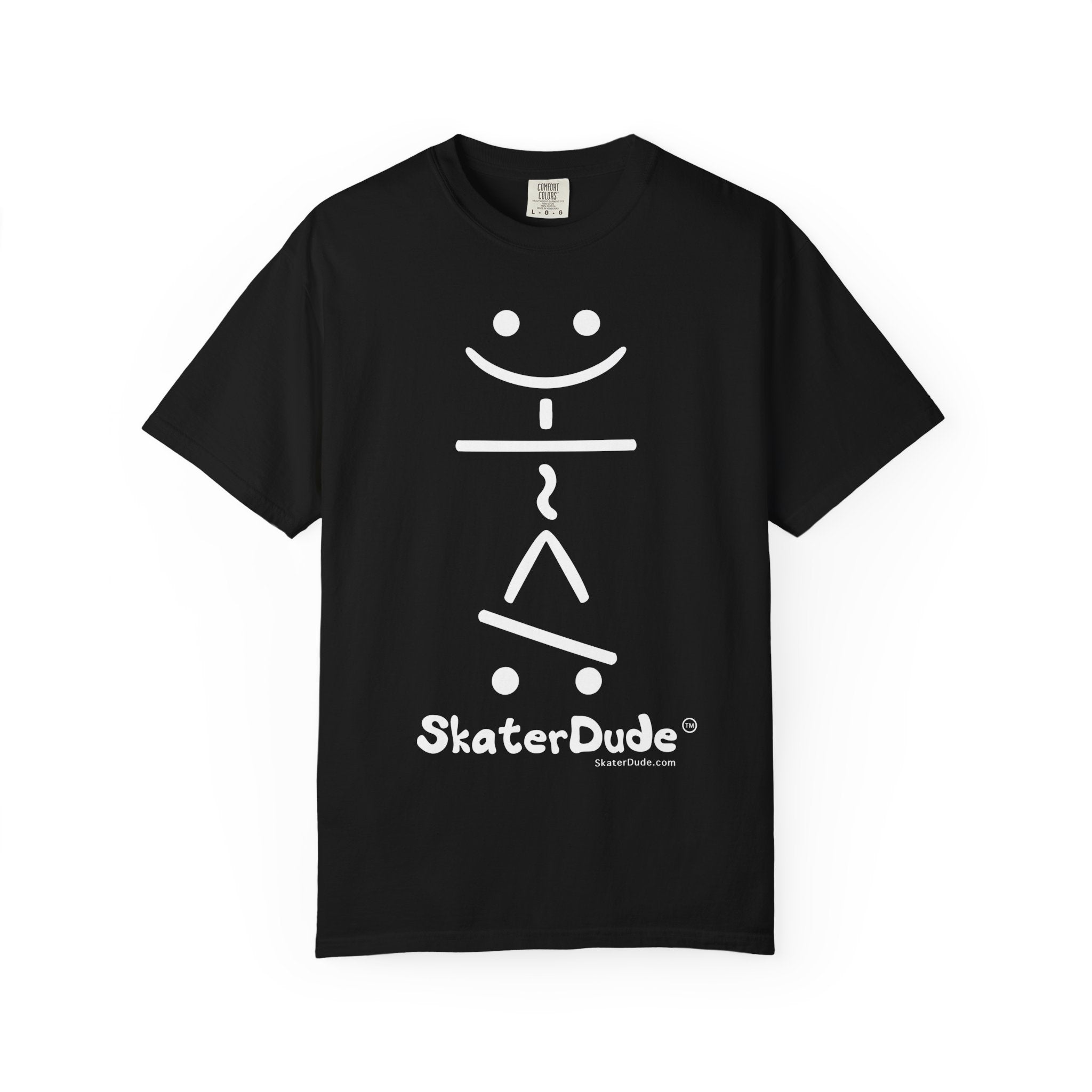 SkaterDude Tee (Garment-Dyed)