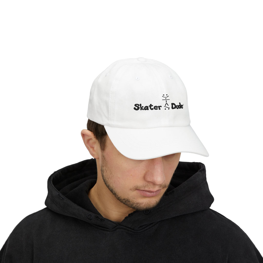 SkaterDude Classic Hat