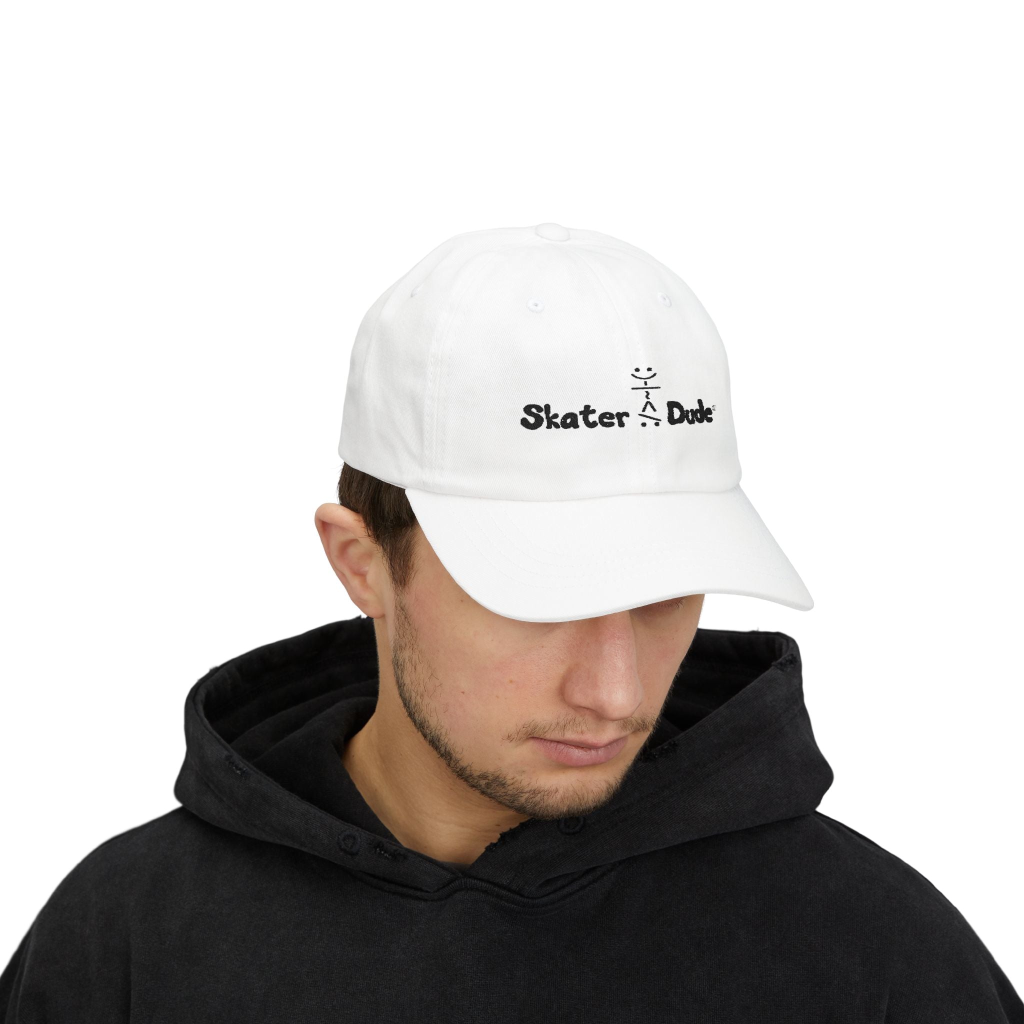 SkaterDude Classic Hat