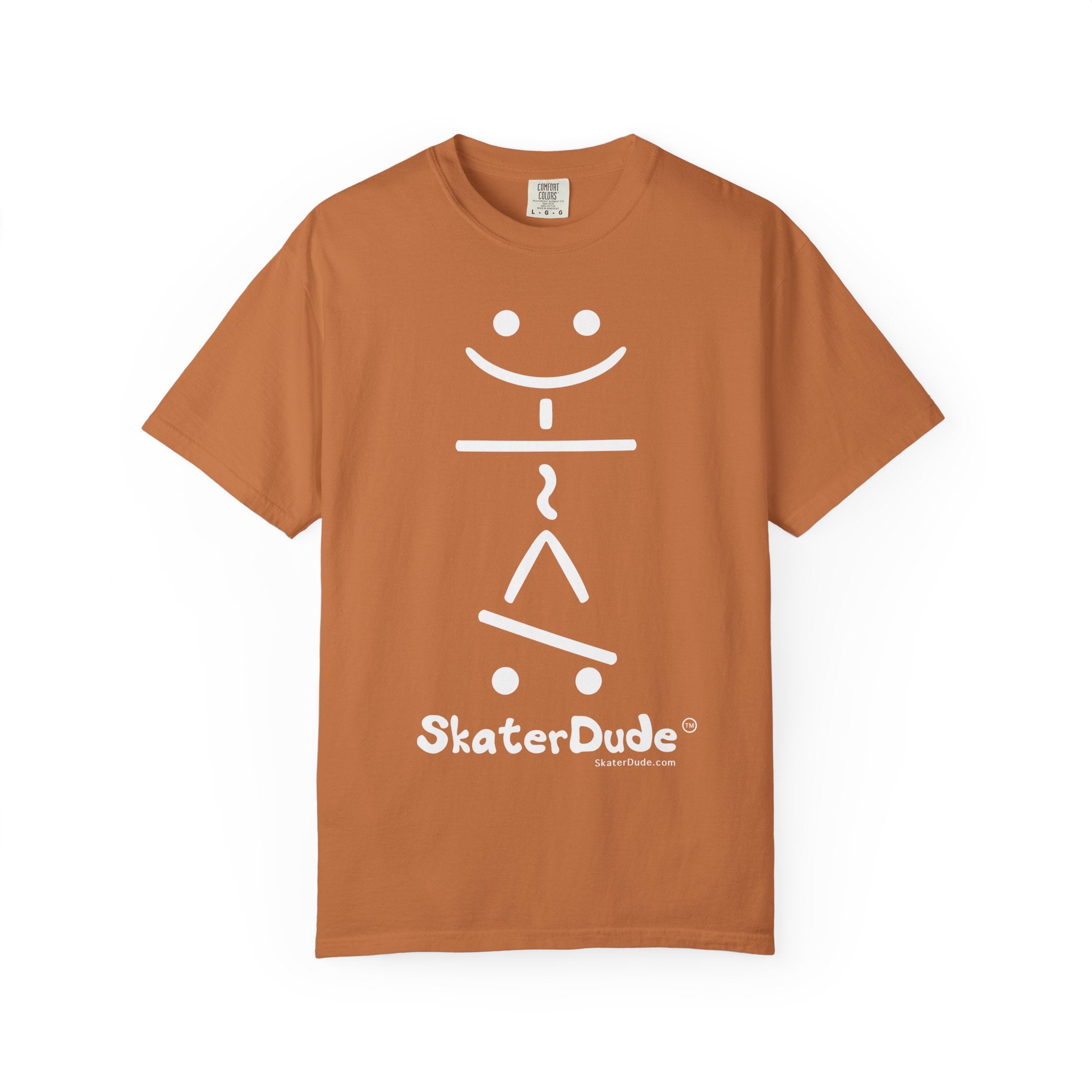 SkaterDude Tee (Garment-Dyed)