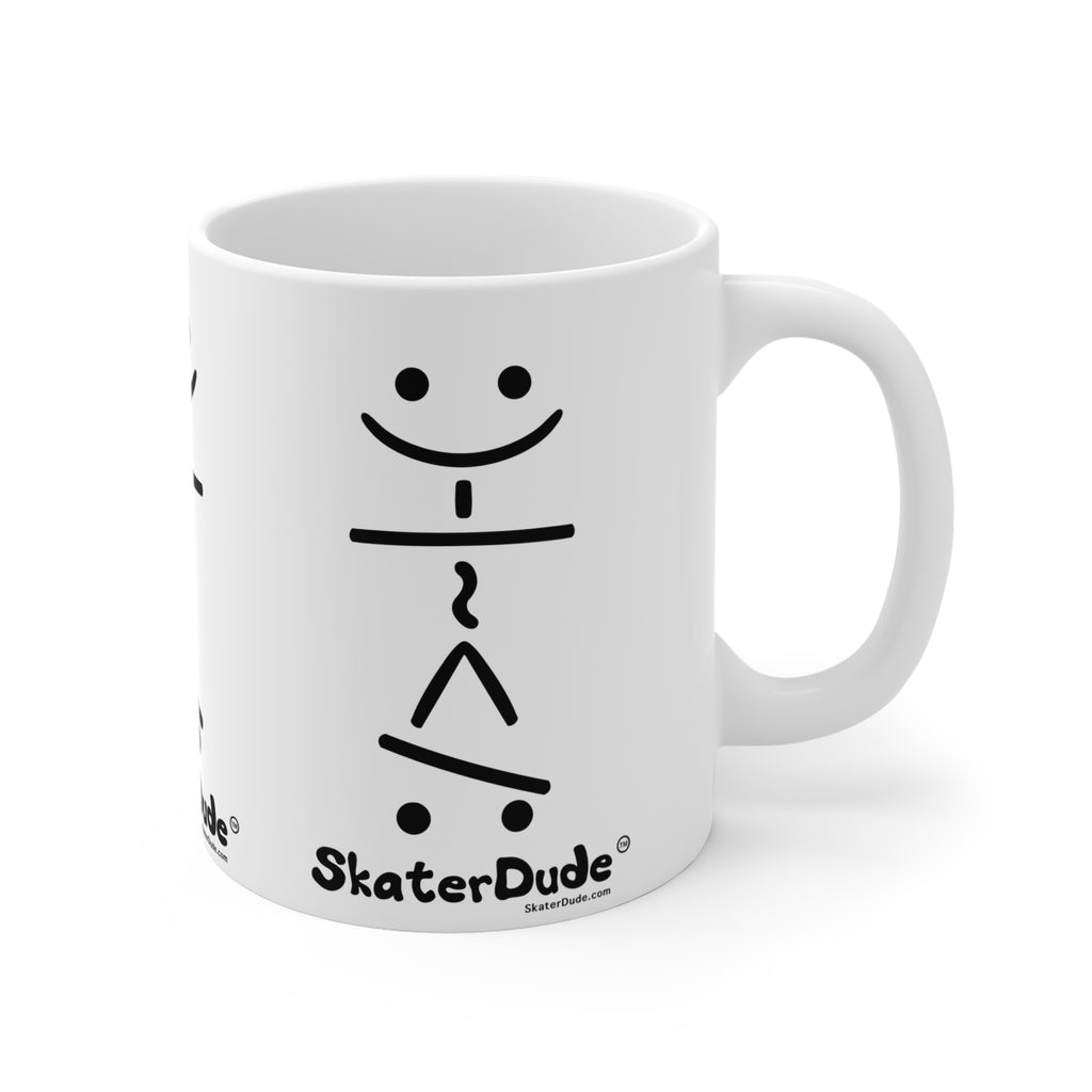 SkaterDude Mug