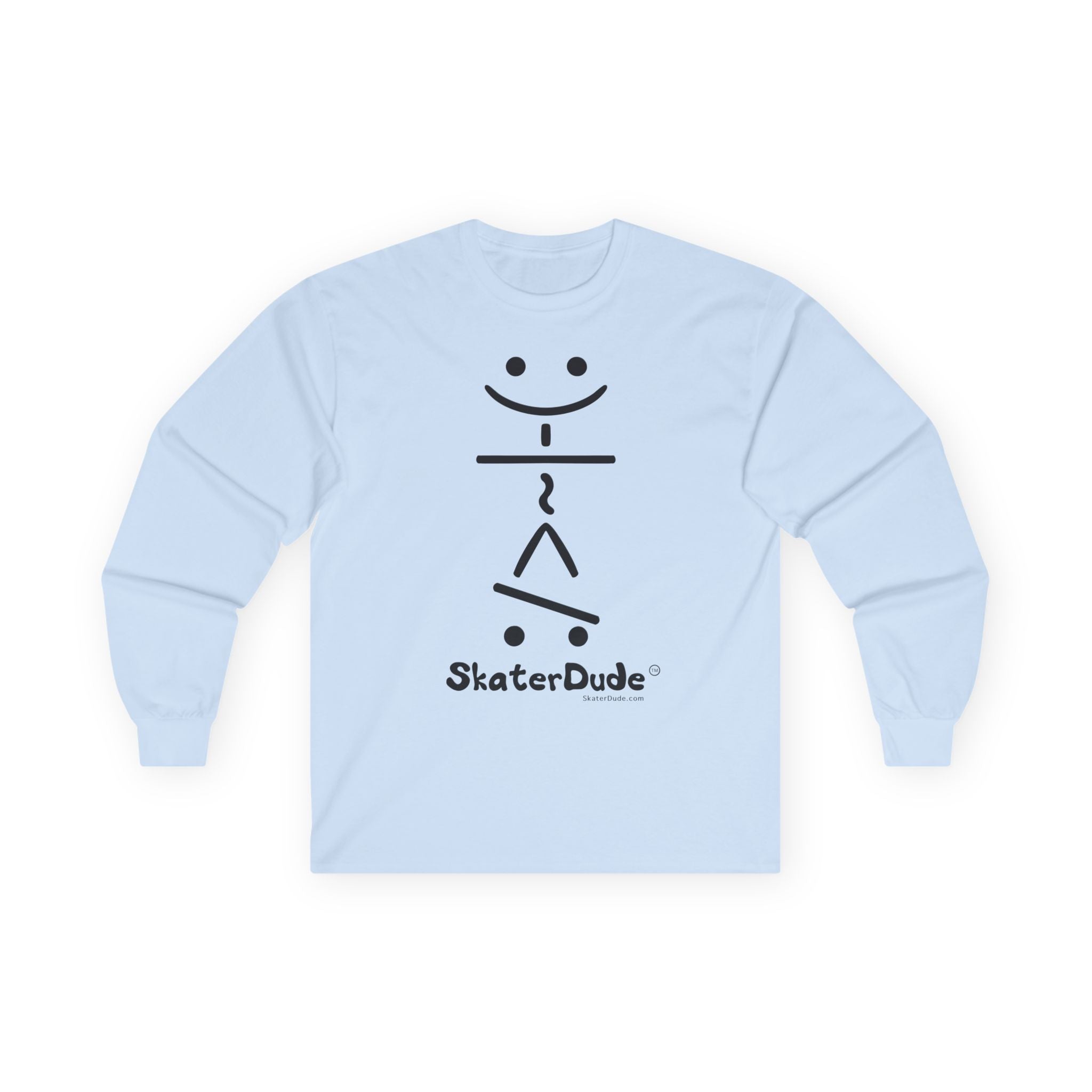 SkaterDude Long Sleeve Tee