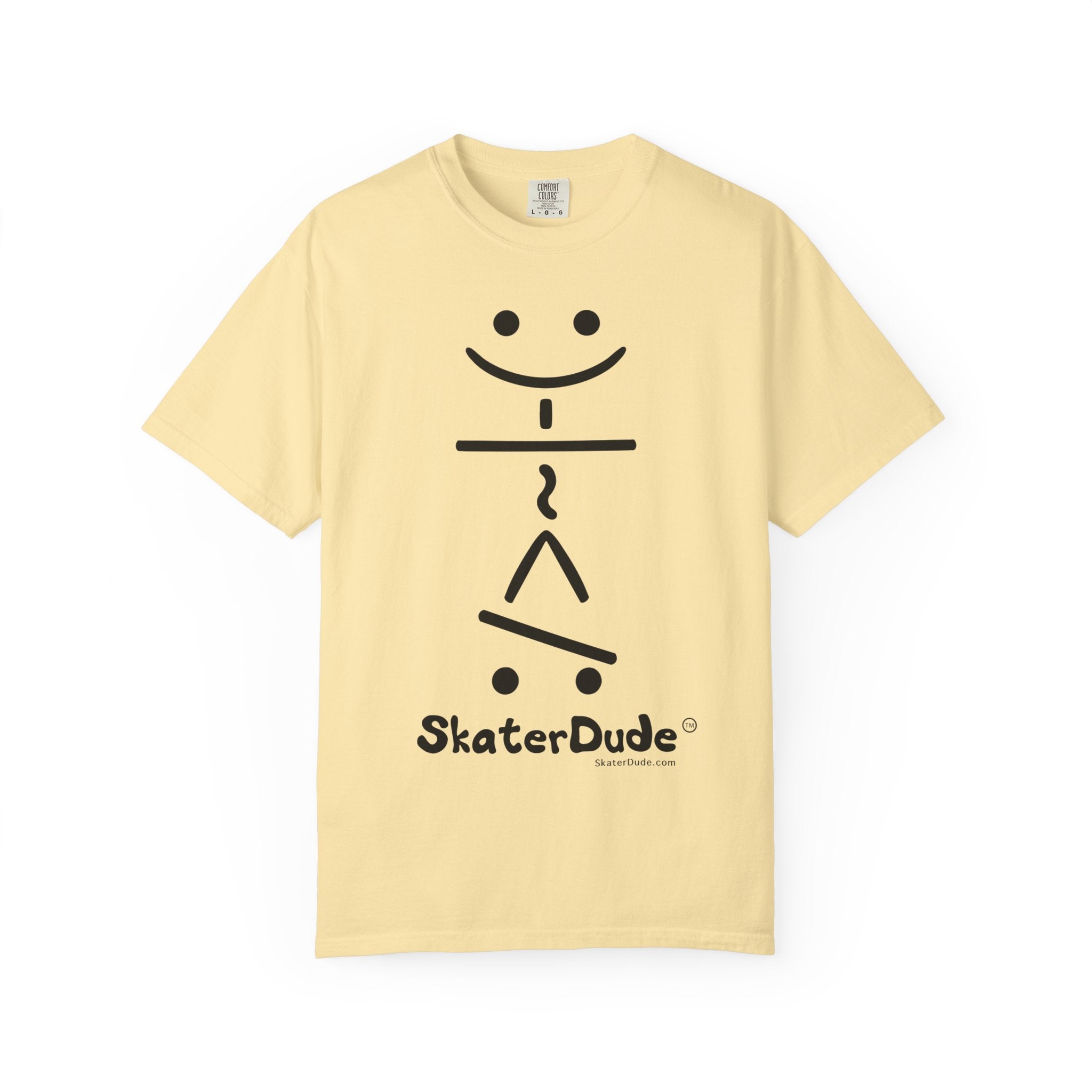 SkaterDude Tee (Garment-Dyed)