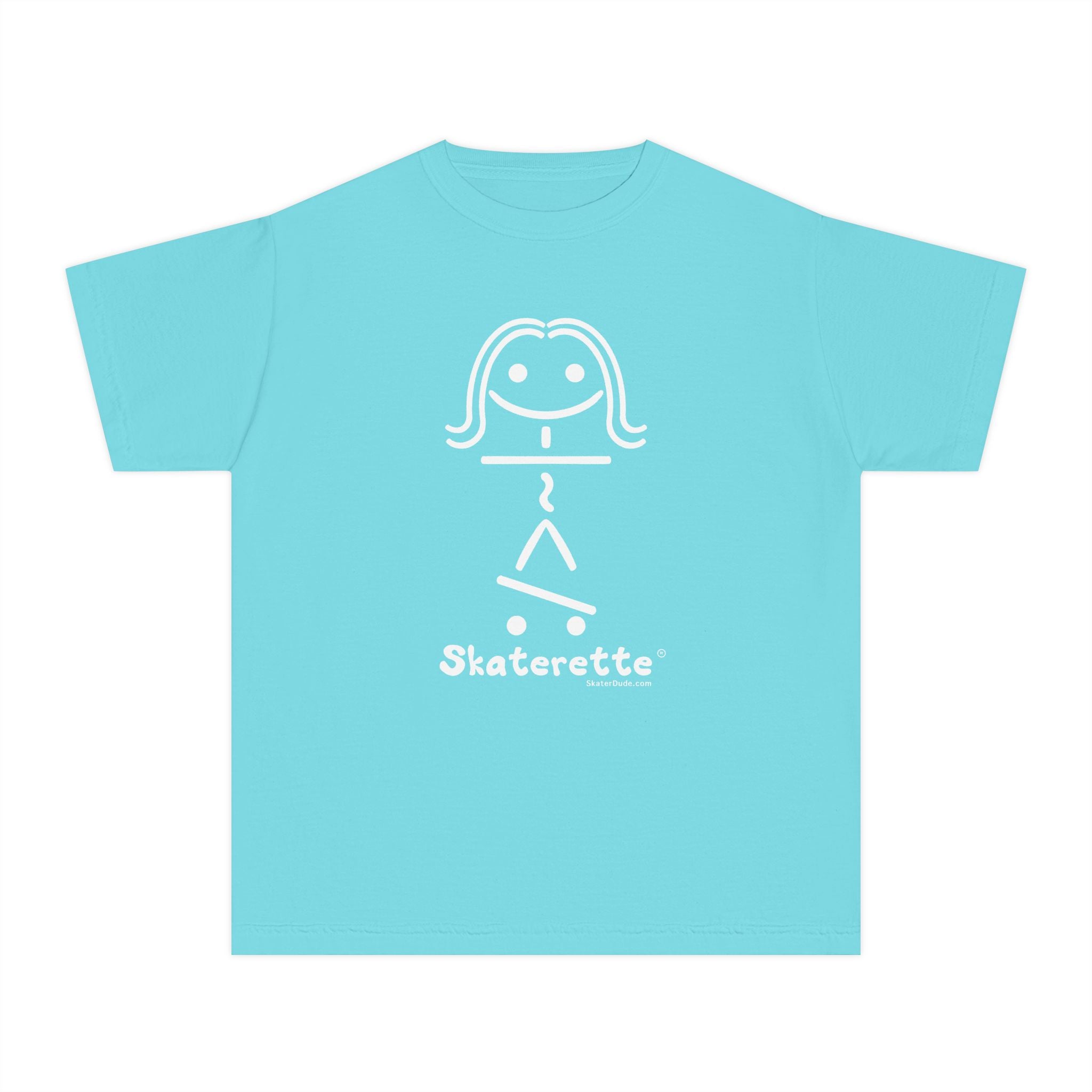 Skaterette Youth Tee