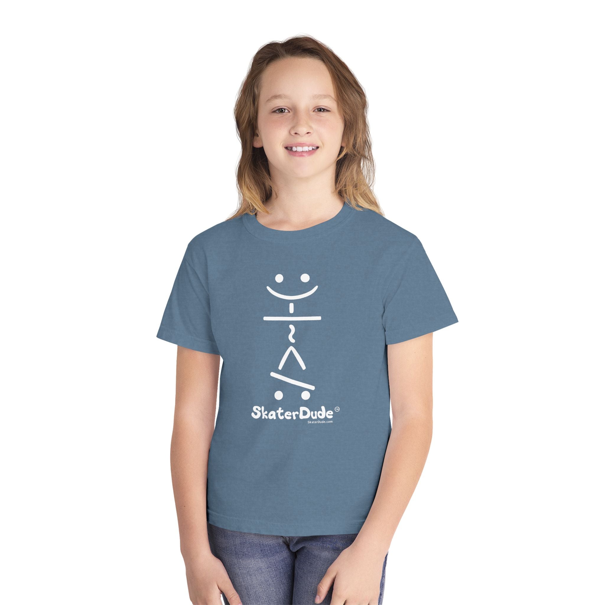 SkaterDude Youth Tee