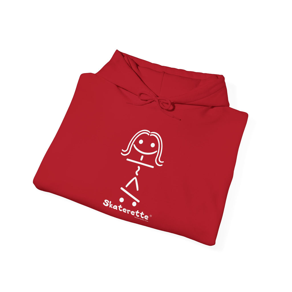 Skaterette Hoodie